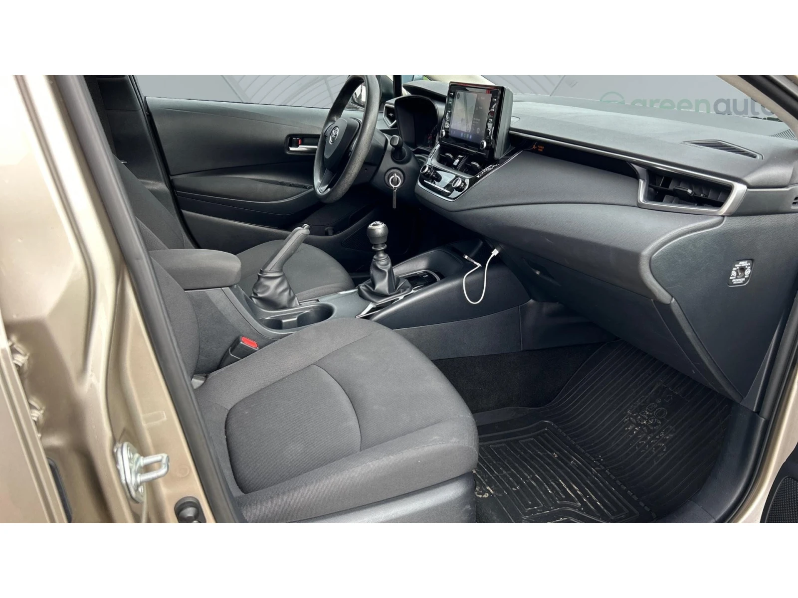 Toyota Corolla 1.5i M/T, Месечна вноска от 227  , снимка 9 - Автомобили и джипове - 55145189