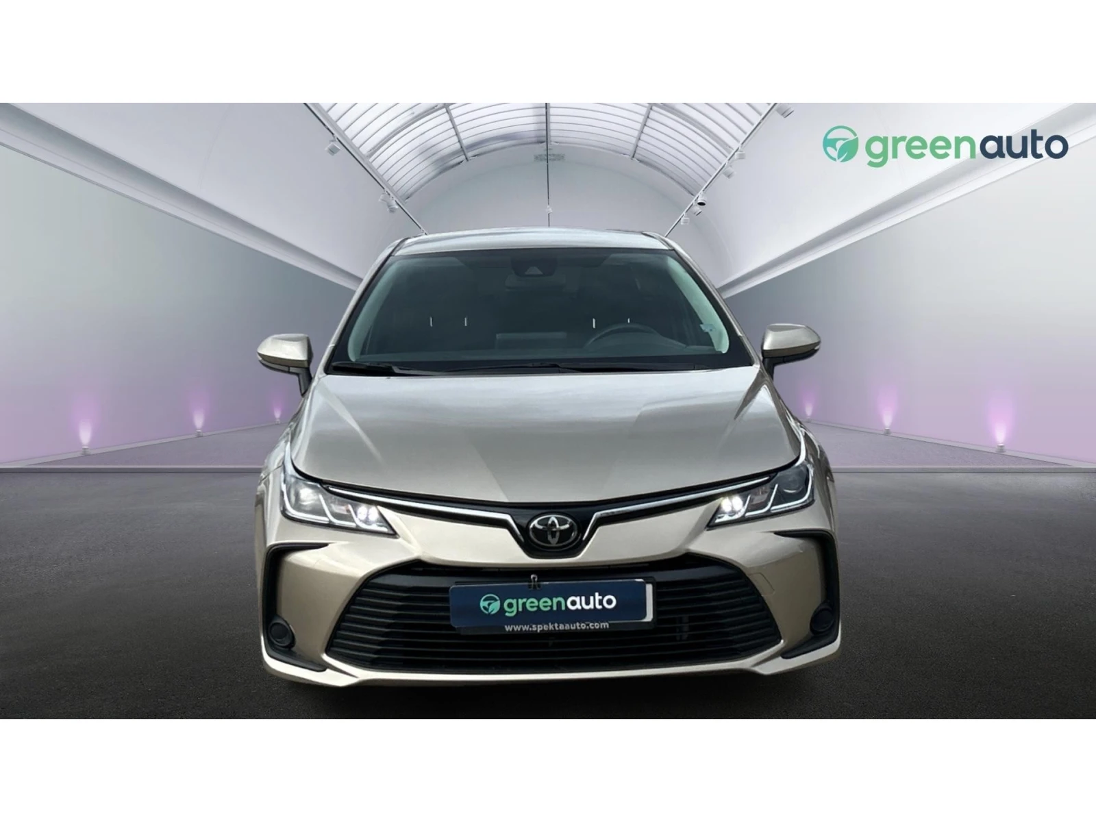 Toyota Corolla 1.5i M/T, Месечна вноска от 227  , снимка 5 - Автомобили и джипове - 55145189