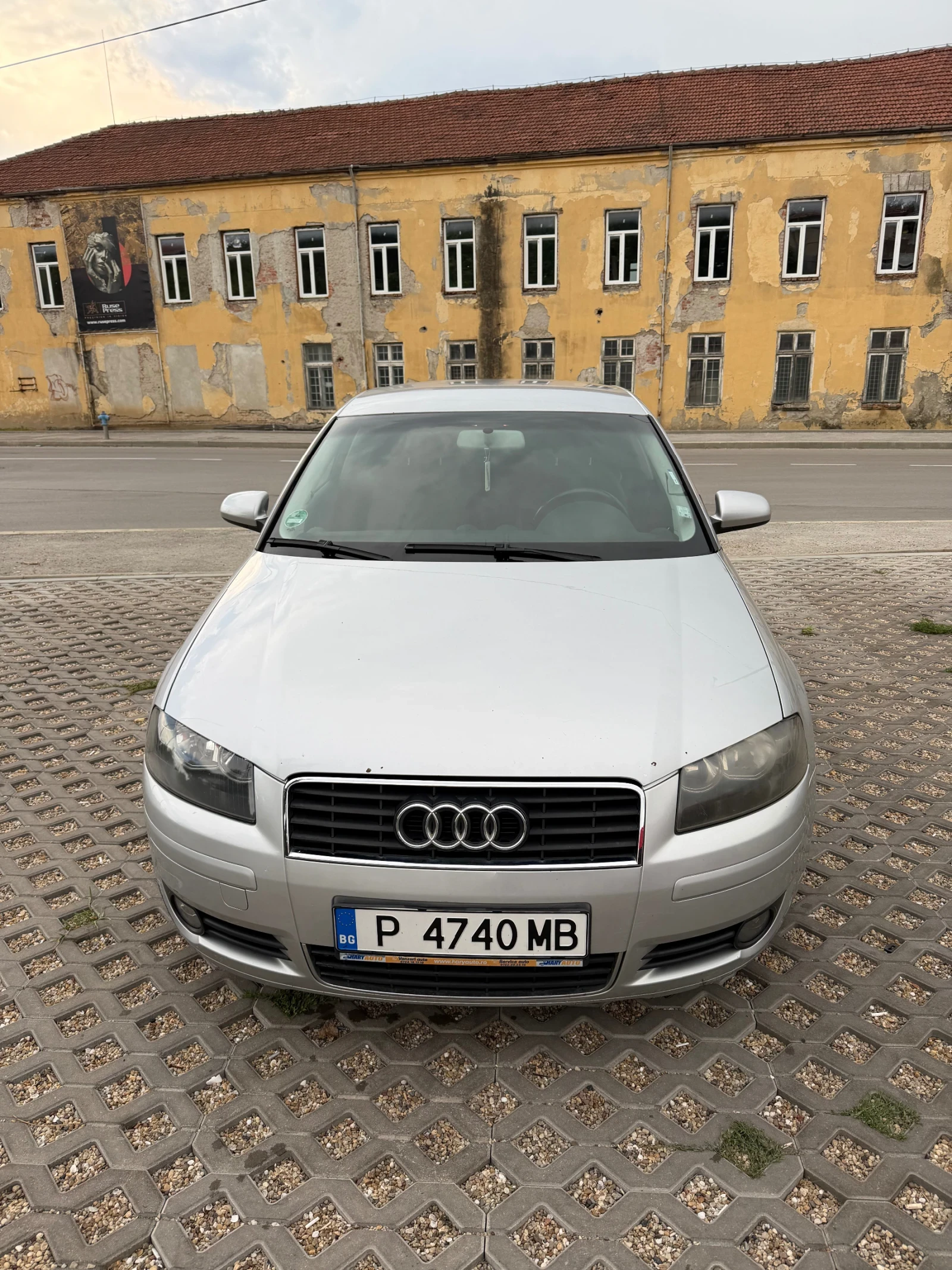 Audi A3 1.6