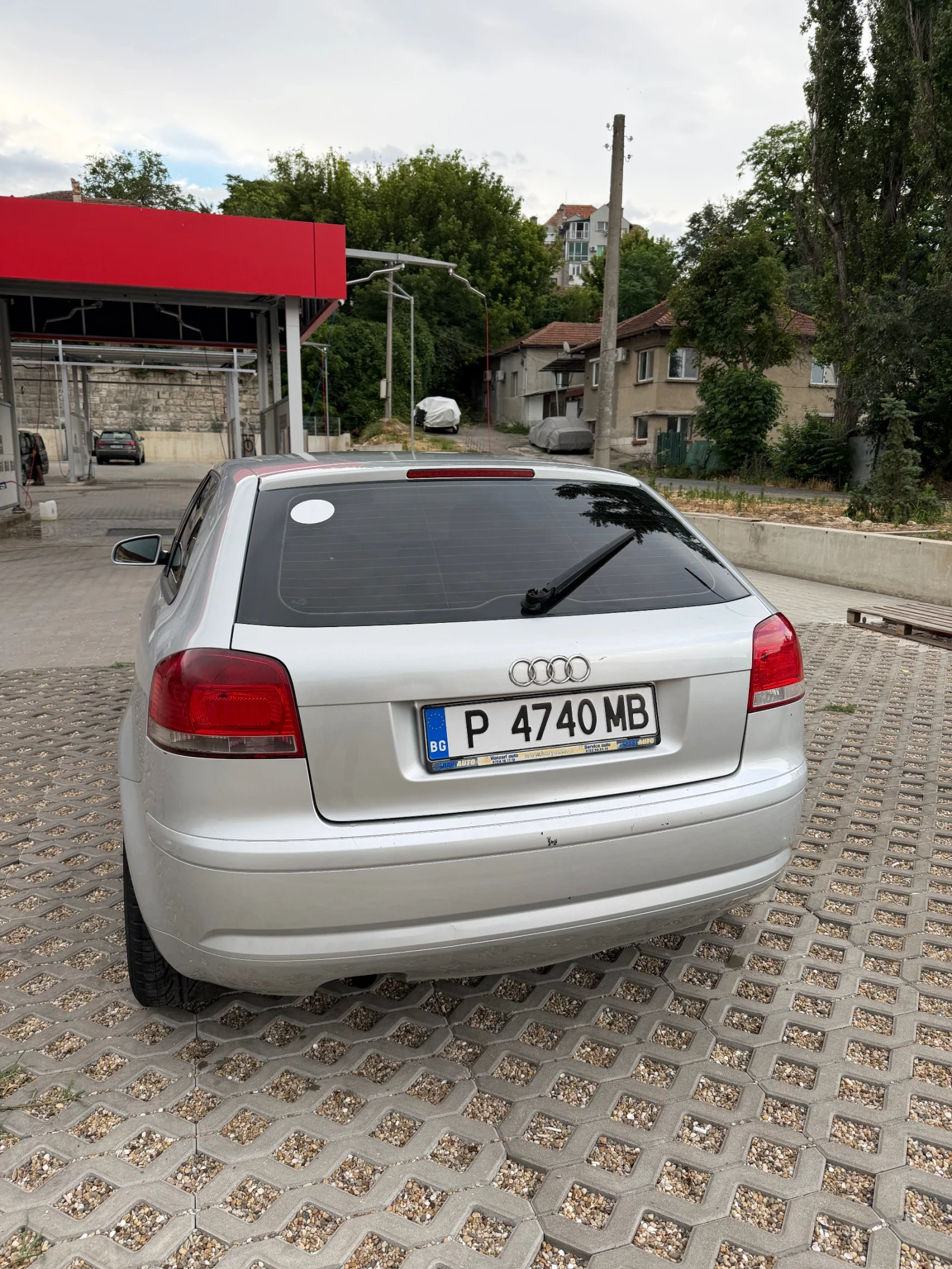 Audi A3 1.6, снимка 4 - Автомобили и джипове - 55161293