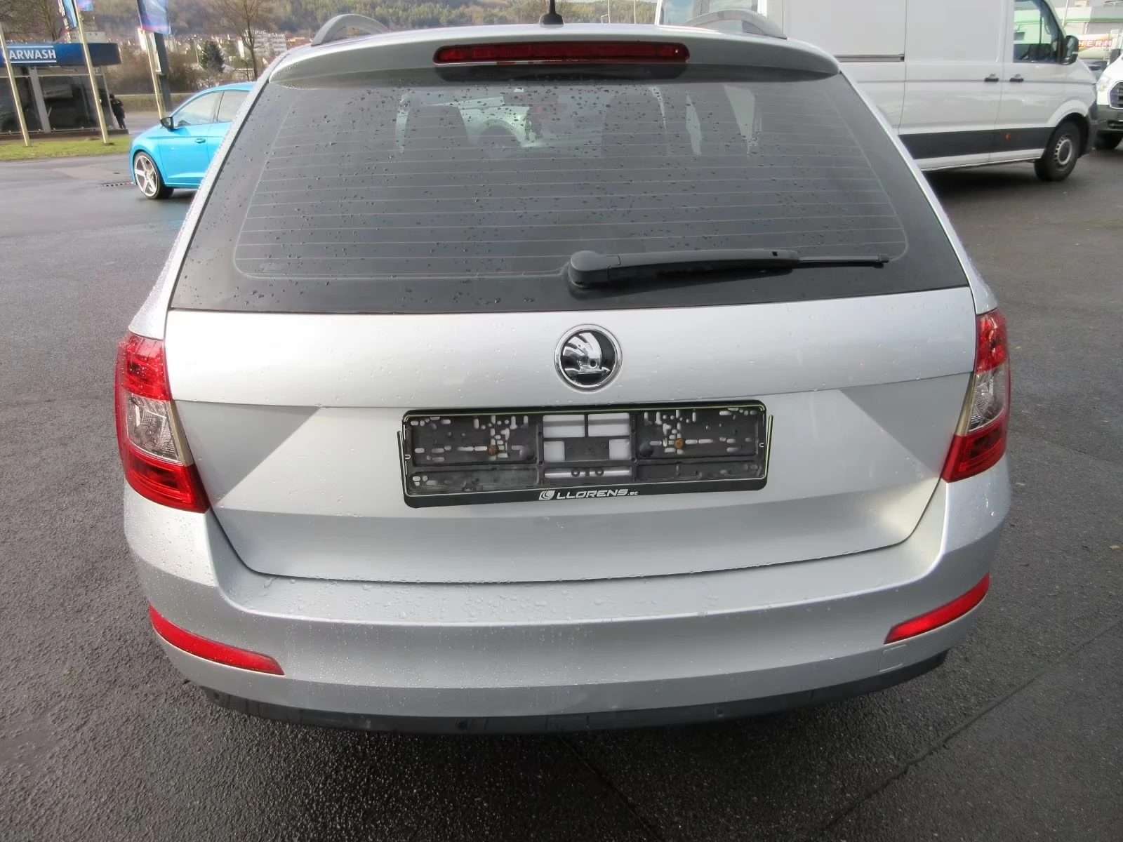 Skoda Octavia Combi Ambition, снимка 6 - Автомобили и джипове - 55207284