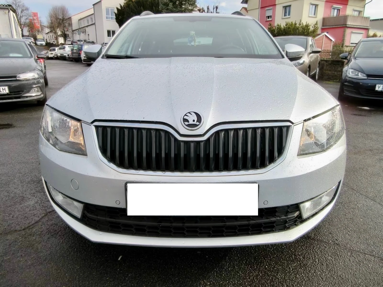Skoda Octavia Combi Ambition
