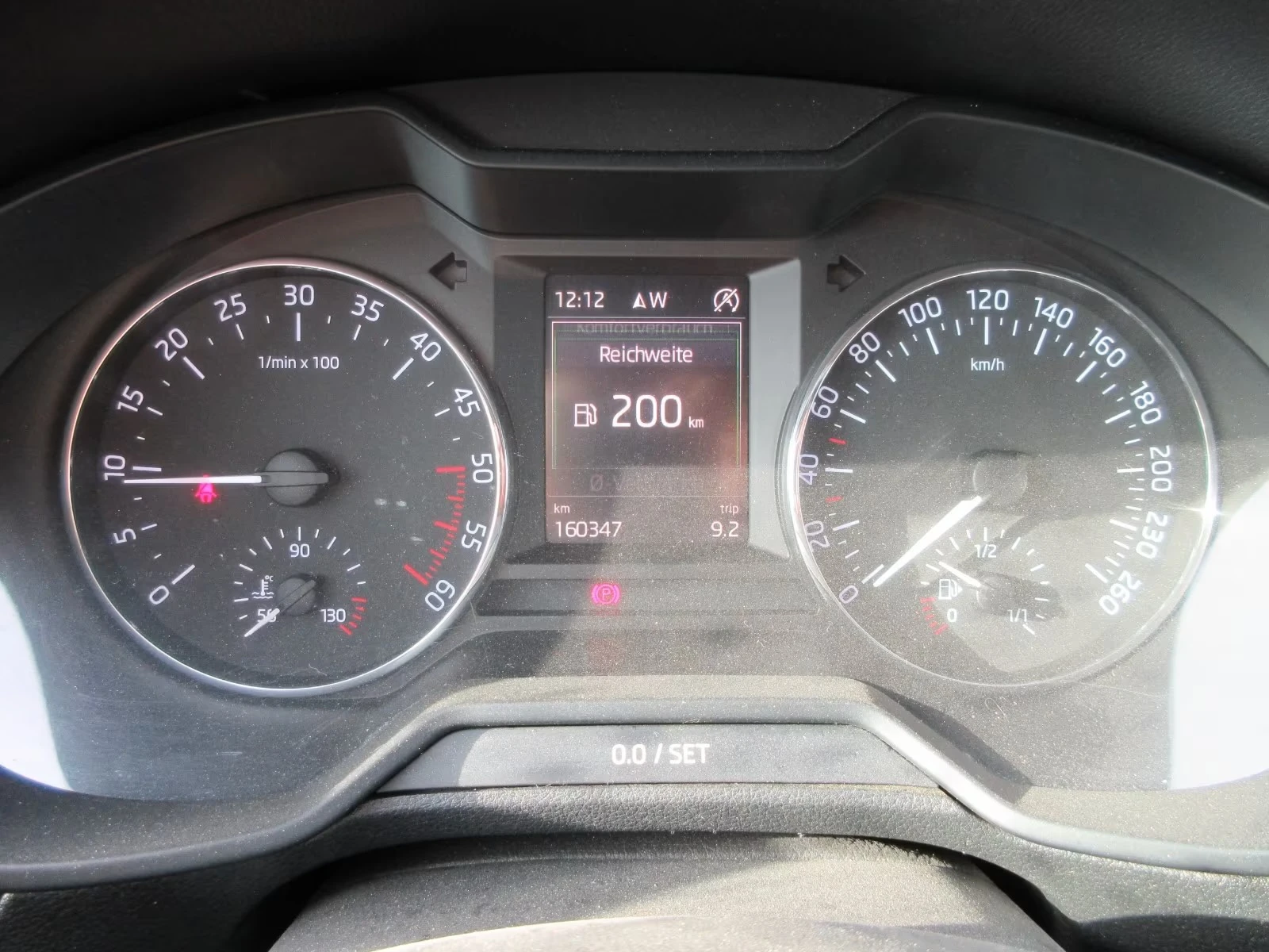 Skoda Octavia Combi Ambition, снимка 13 - Автомобили и джипове - 55207284