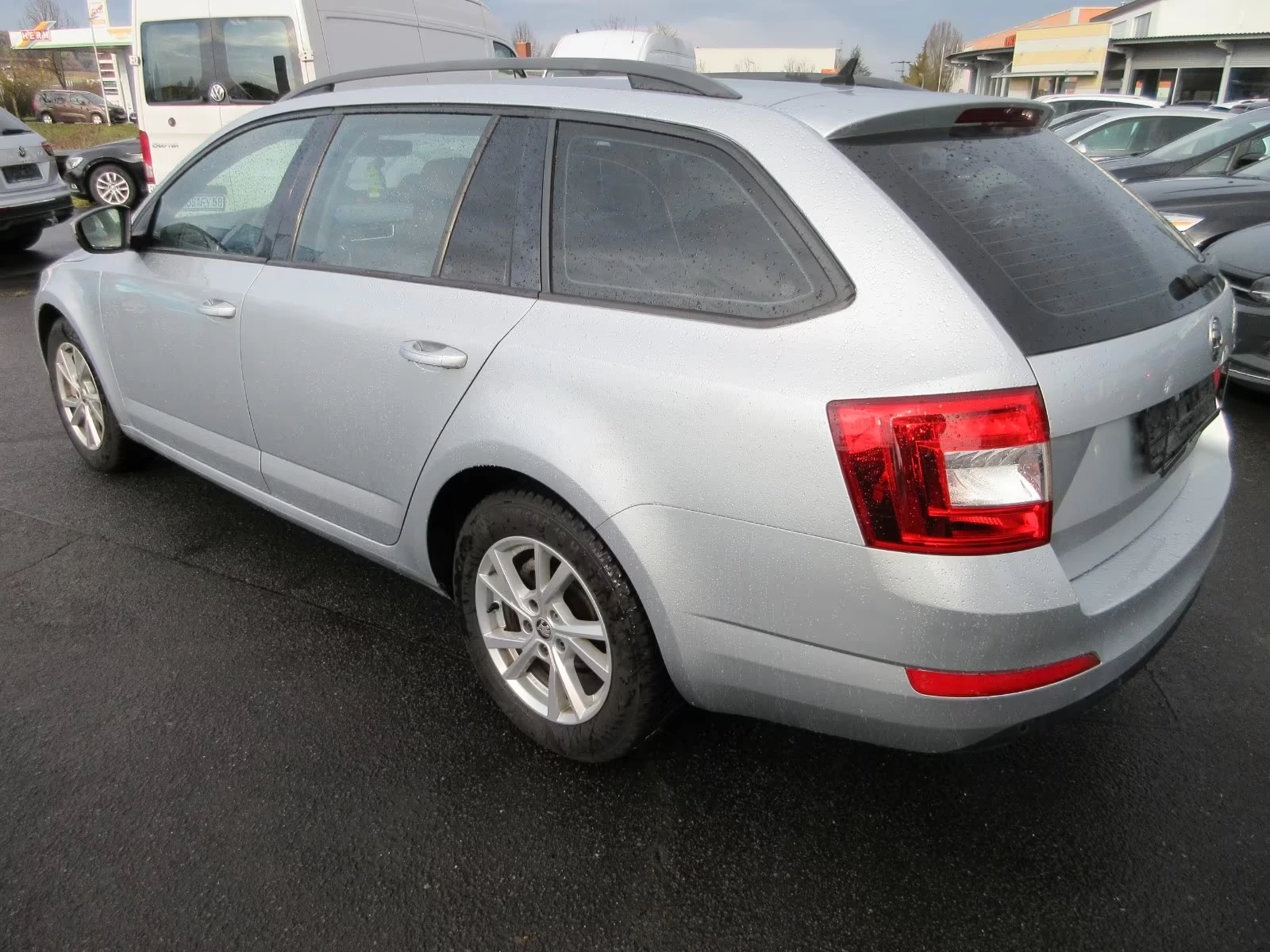Skoda Octavia Combi Ambition, снимка 4 - Автомобили и джипове - 55207284