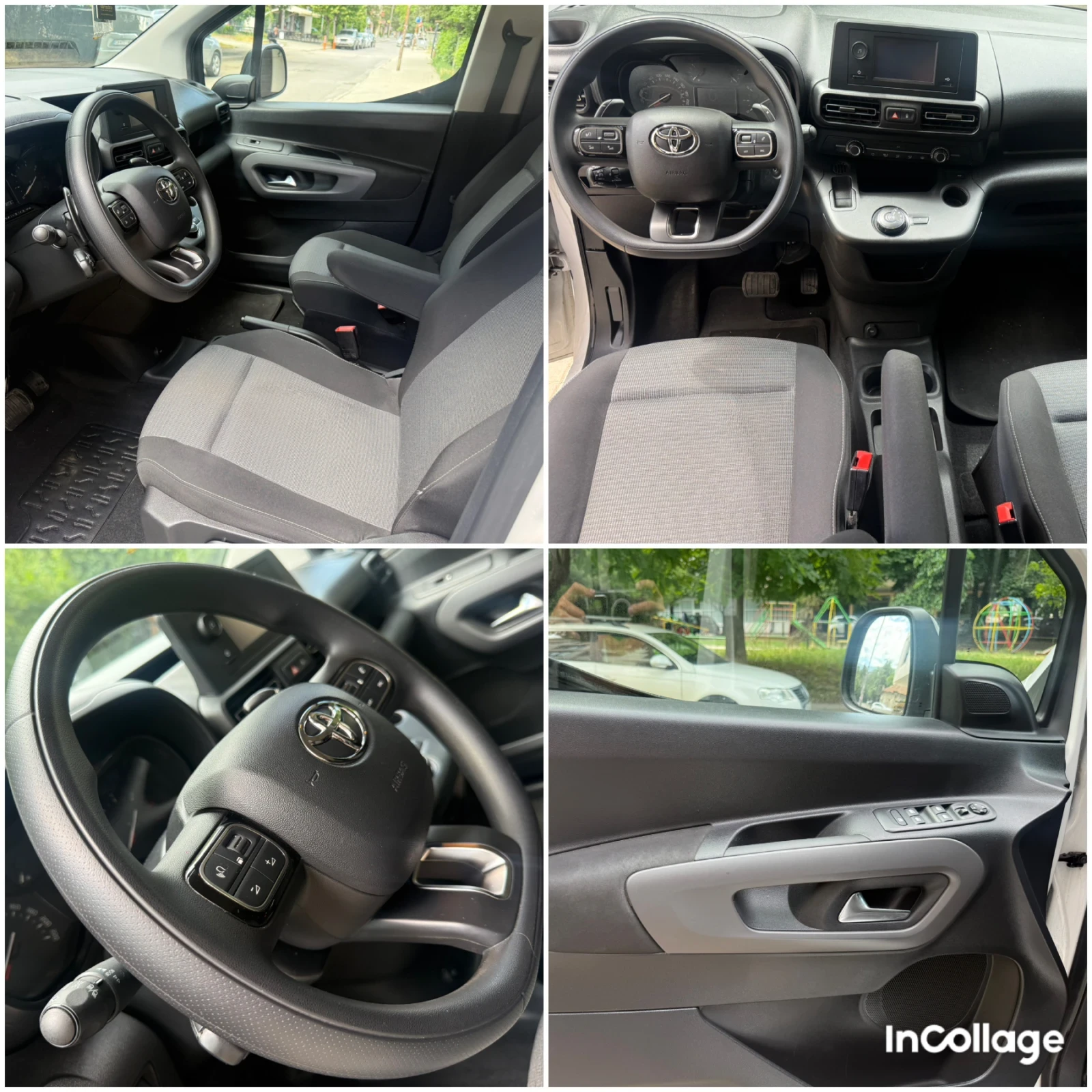 Peugeot Rifter Maxi-2 плъзгащи вр/Автомат/ЧистоНова в Гаранция!, снимка 15 - Автомобили и джипове - 55234780