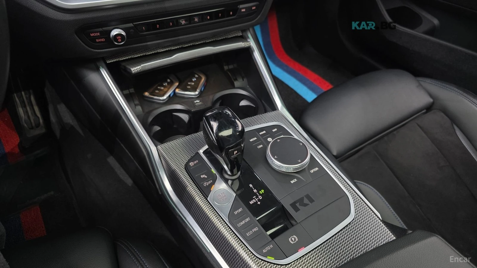BMW 320 M SPORT* HUD* КОЖА* НАВИ* ПАНО, снимка 9 - Автомобили и джипове - 55294605