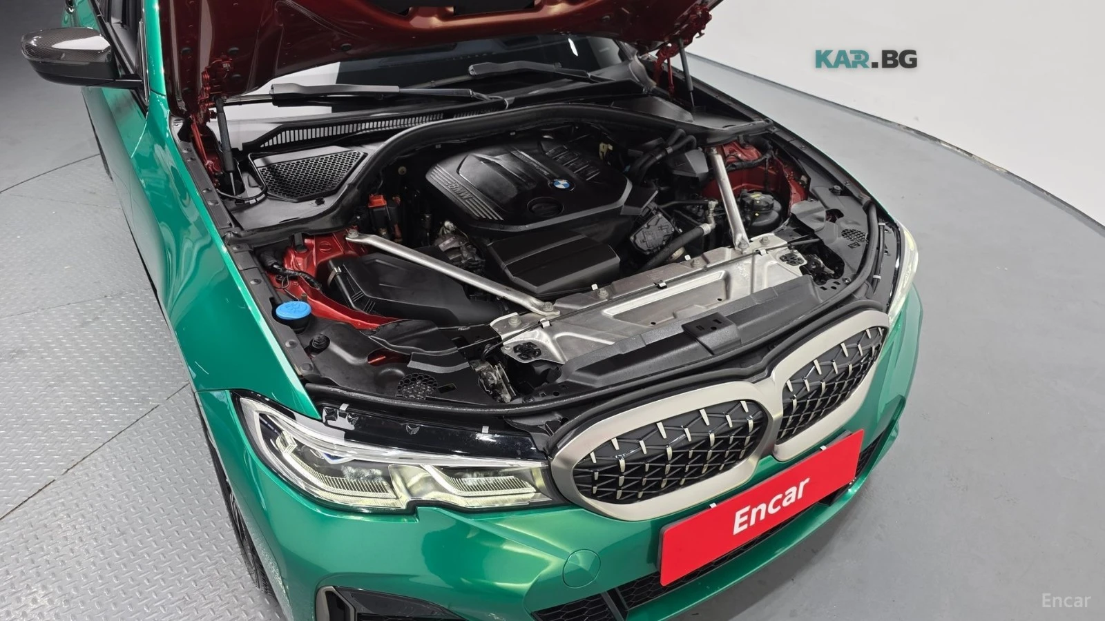 BMW 320 M SPORT* HUD* КОЖА* НАВИ* ПАНО, снимка 6 - Автомобили и джипове - 55294605
