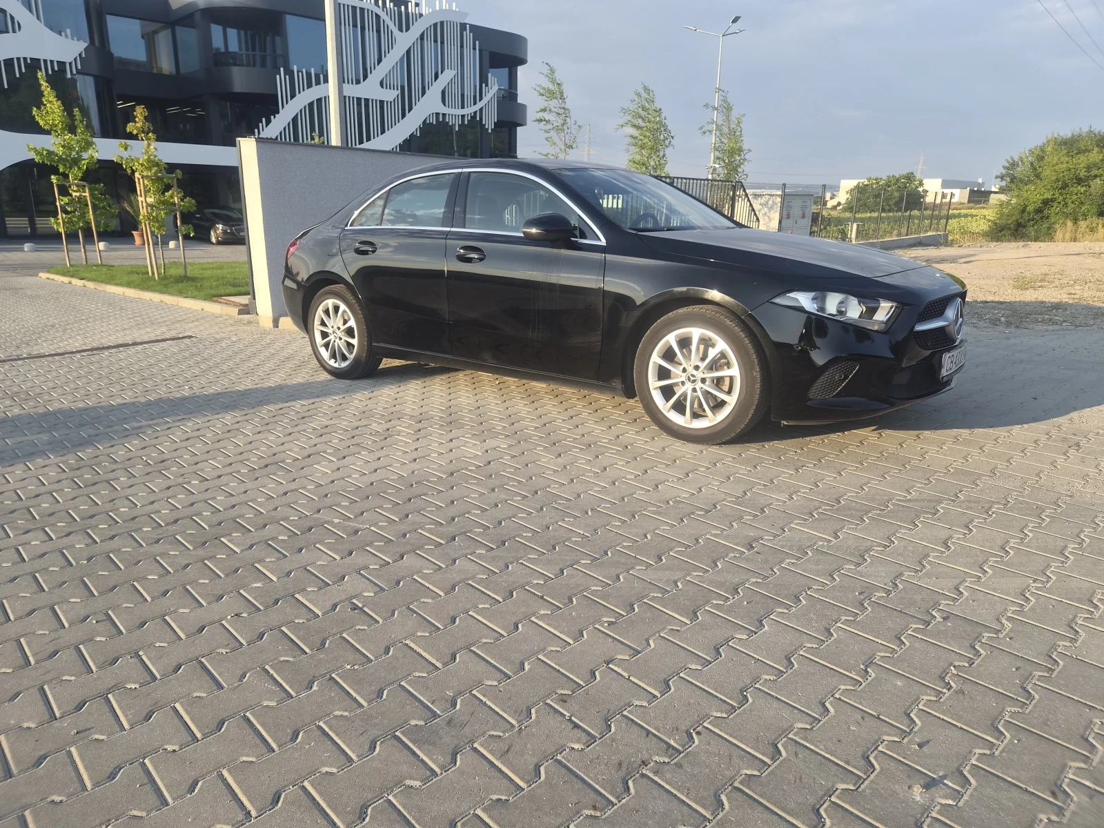 Mercedes-Benz A 200, снимка 4 - Автомобили и джипове - 55302375