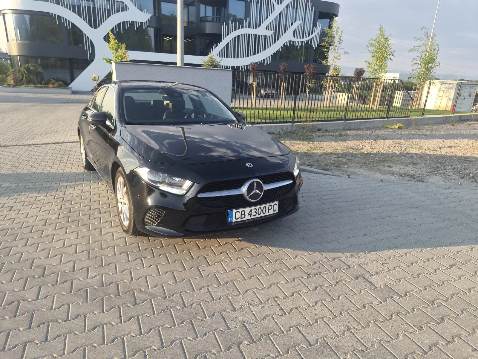 Mercedes-Benz A 200, снимка 6 - Автомобили и джипове - 55302375