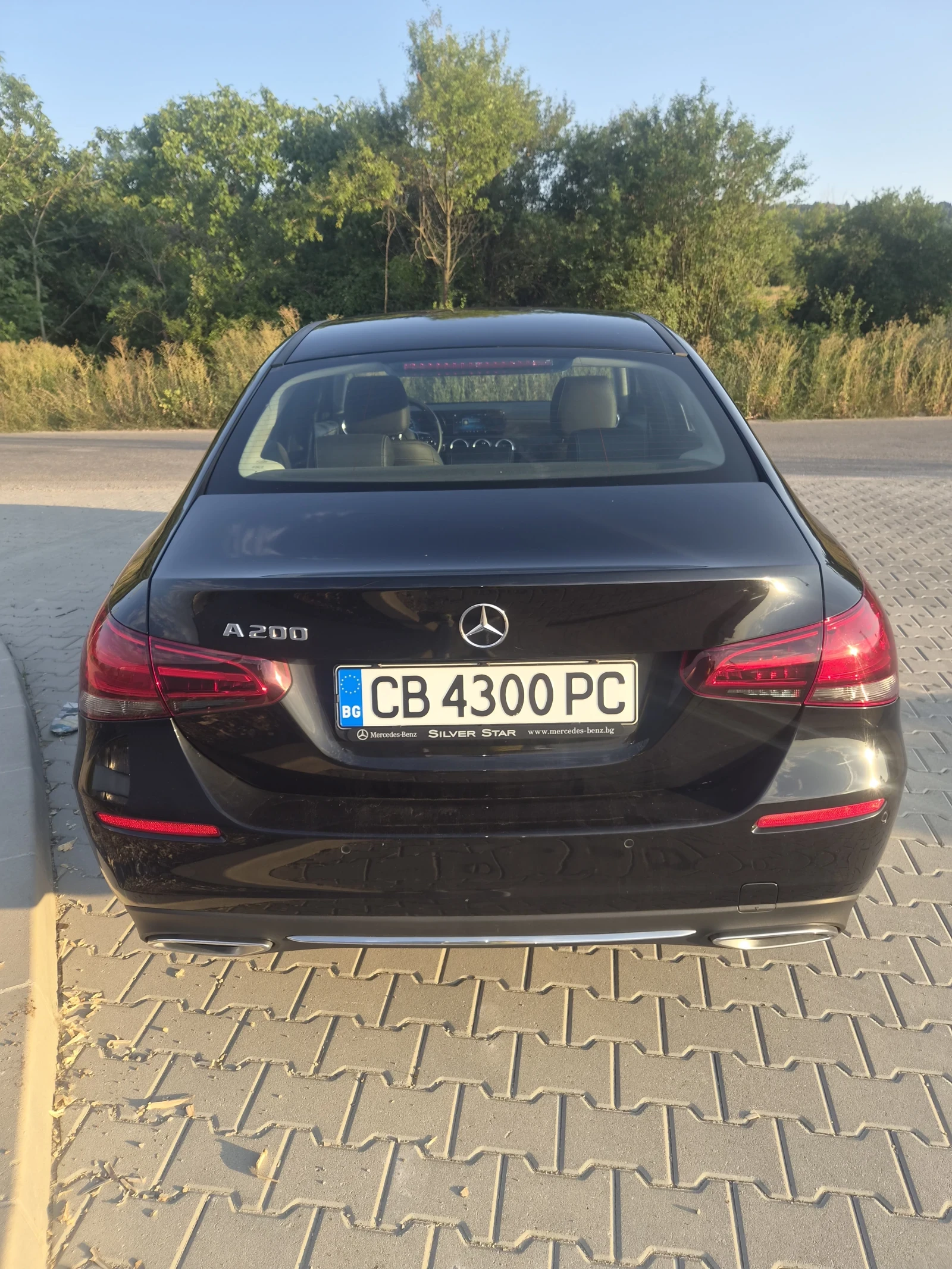 Mercedes-Benz A 200, снимка 9 - Автомобили и джипове - 55302375