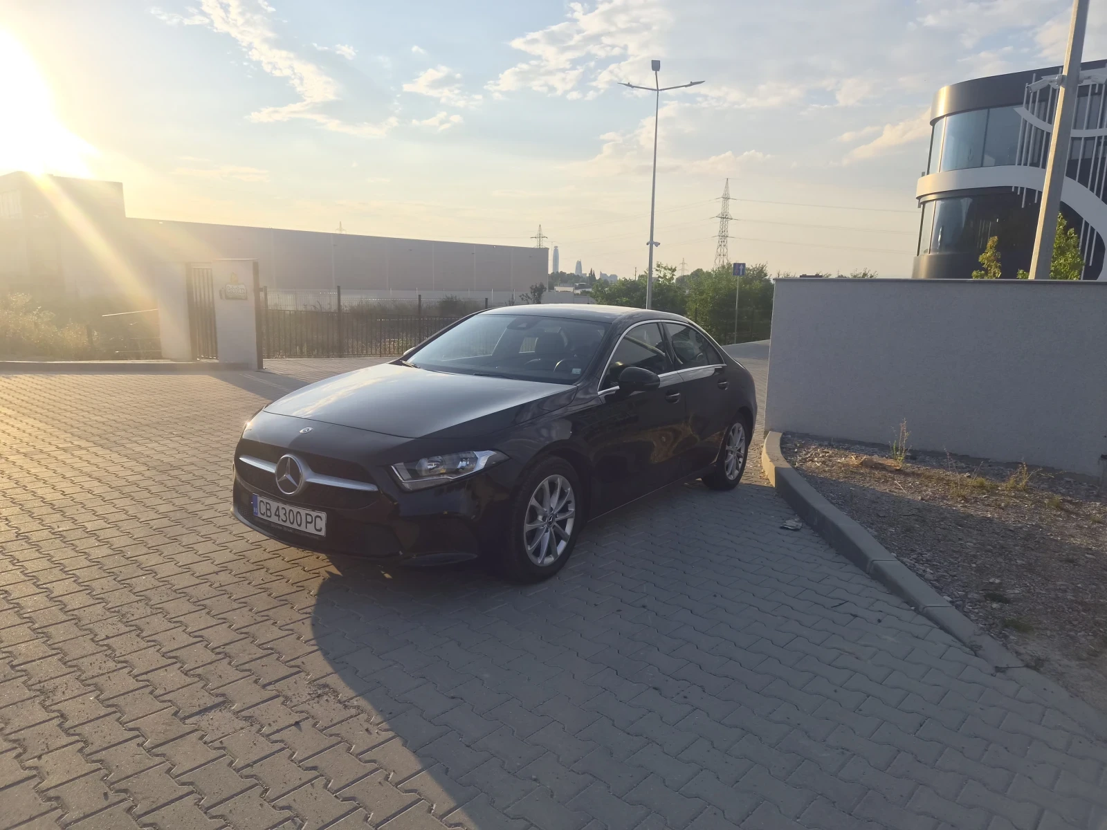 Mercedes-Benz A 200, снимка 7 - Автомобили и джипове - 55302375