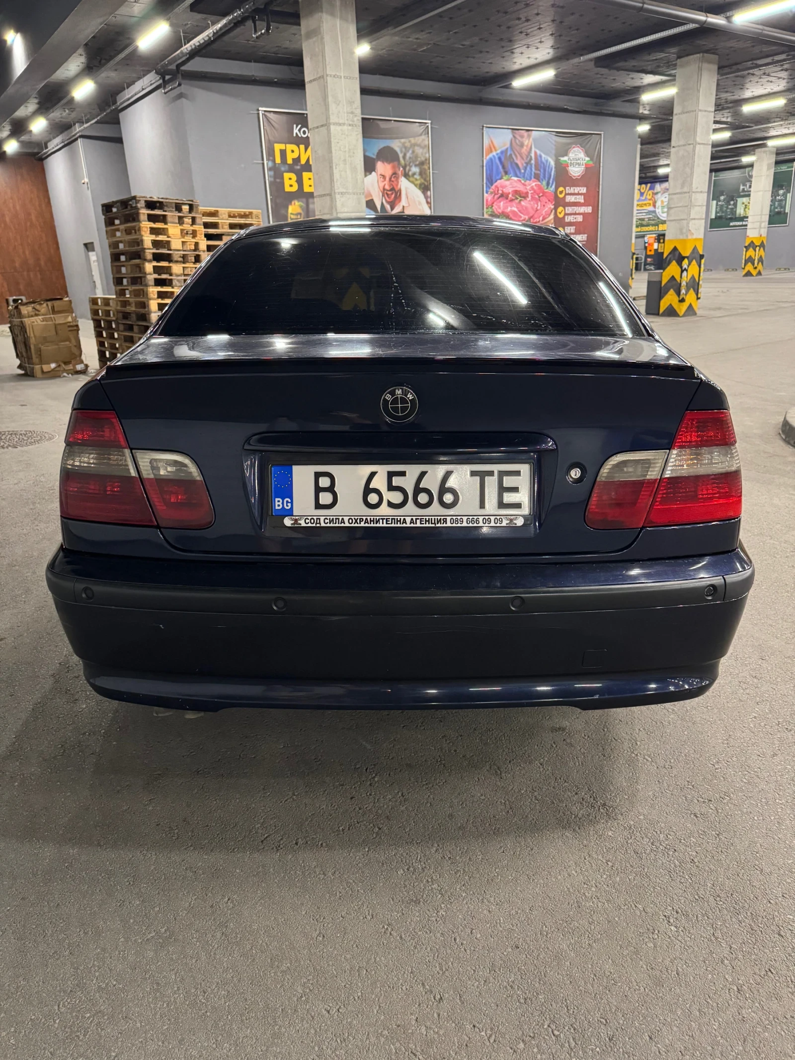 BMW 330, снимка 6 - Автомобили и джипове - 55318403