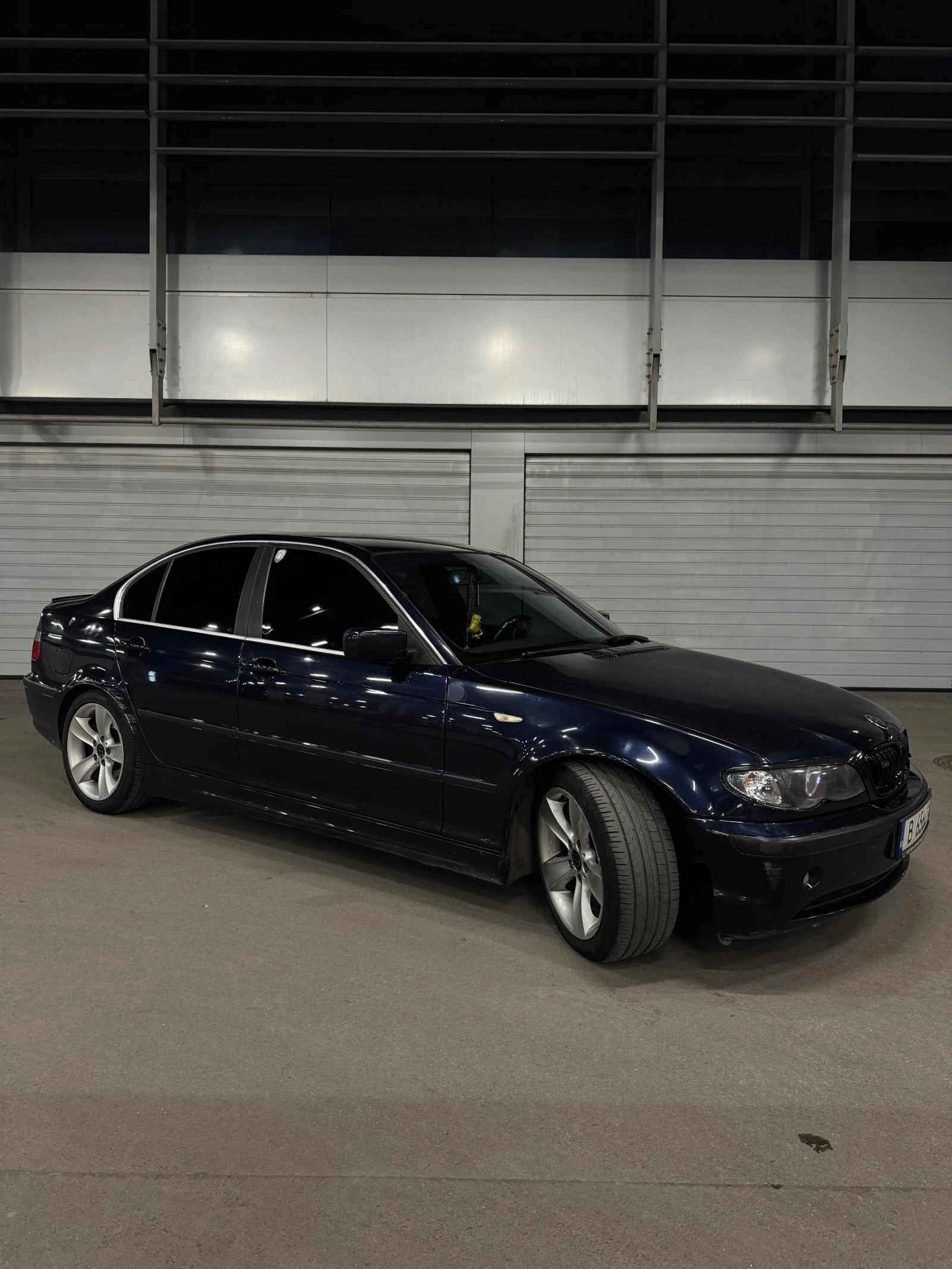 BMW 330, снимка 3 - Автомобили и джипове - 55318403