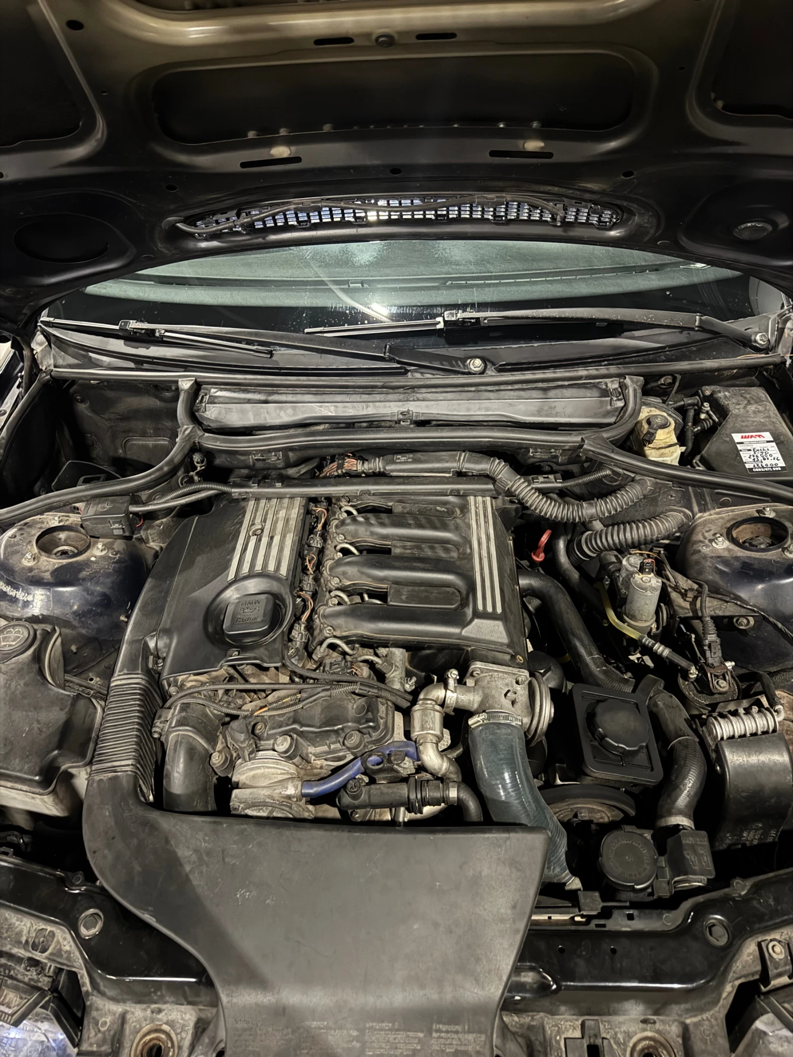BMW 330, снимка 11 - Автомобили и джипове - 55318403