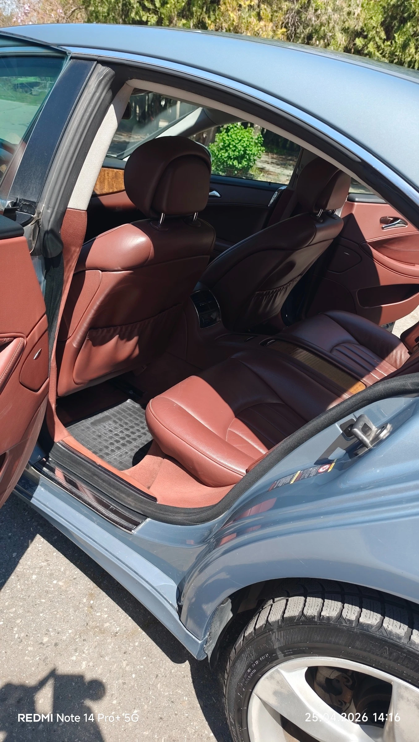 Mercedes-Benz CLS 320 W219 | Mobile.bg � ����������� 6