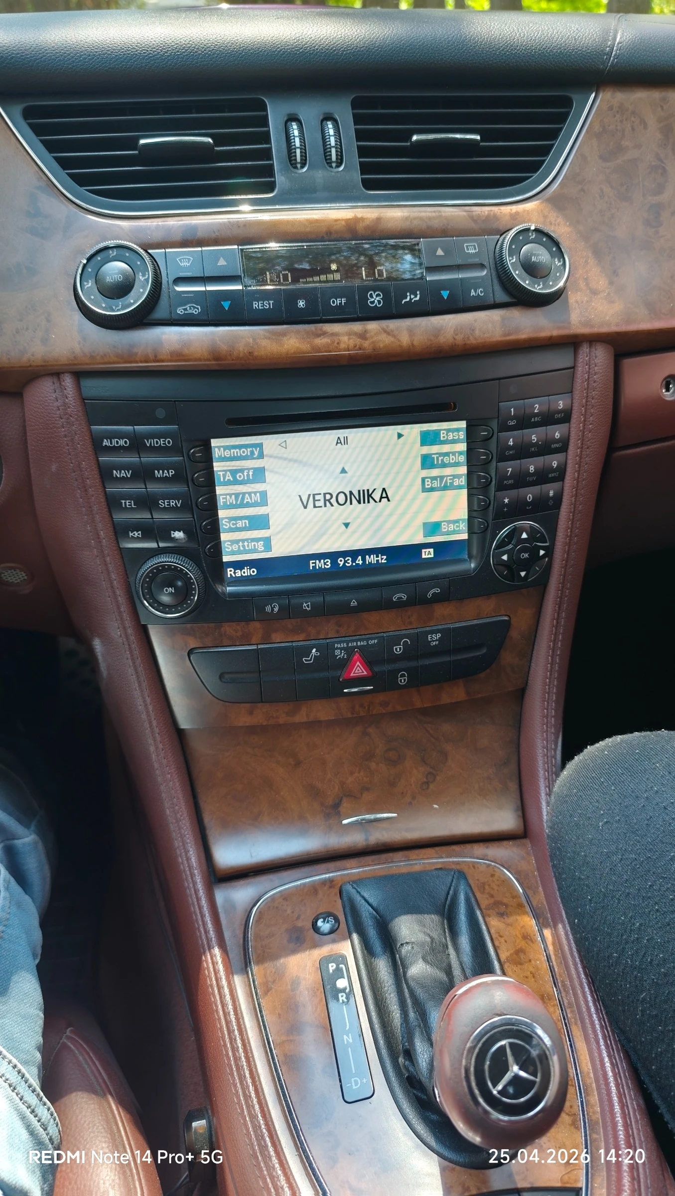 Mercedes-Benz CLS 320 W219 | Mobile.bg � ����������� 9