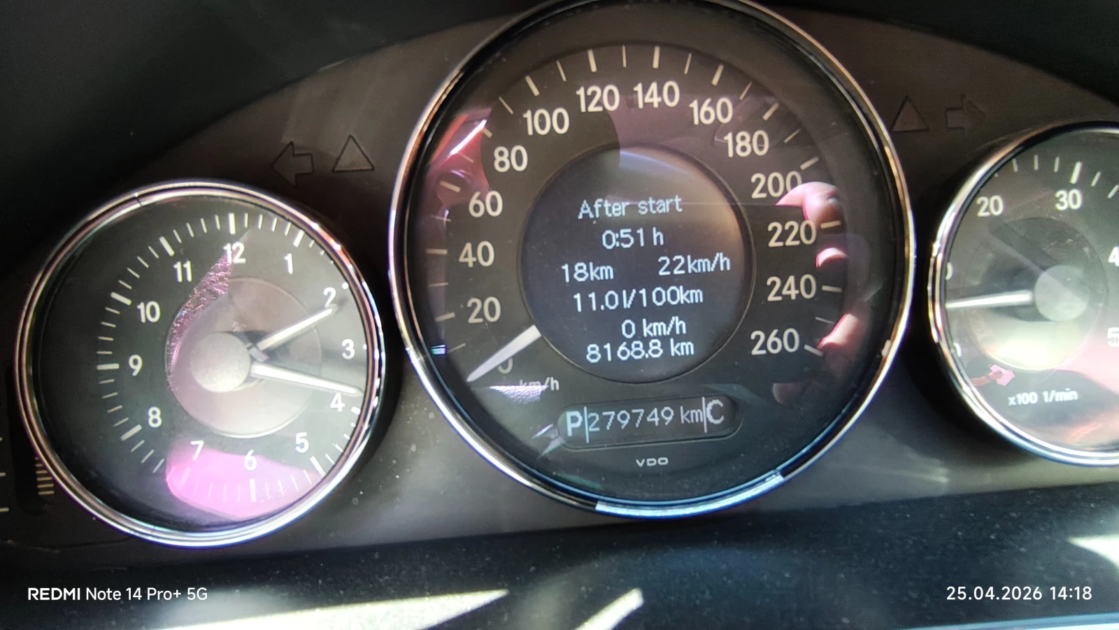 Mercedes-Benz CLS 320 W219 | Mobile.bg � ����������� 11