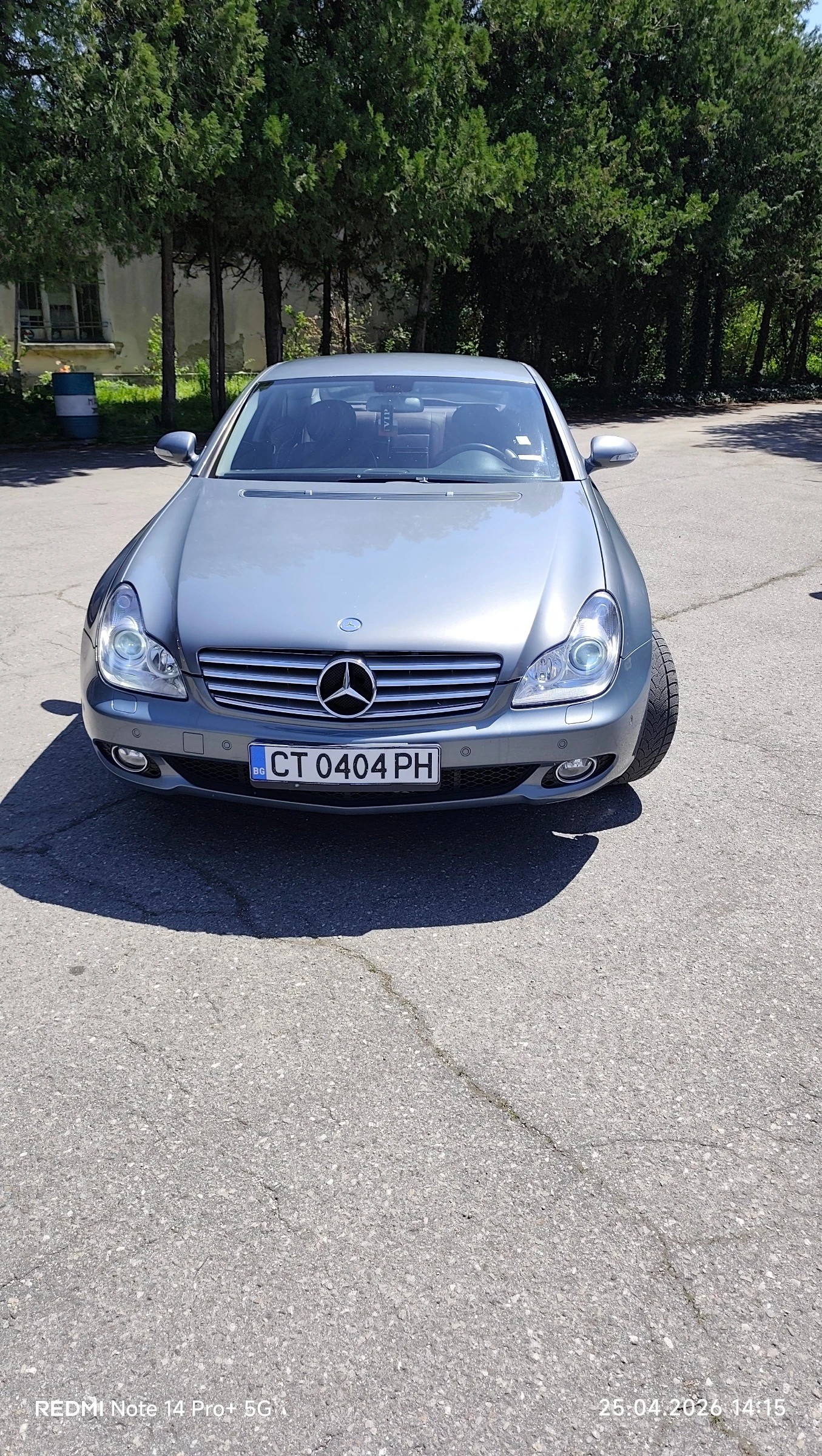 Mercedes-Benz CLS 320 W219 | Mobile.bg � ����������� 2