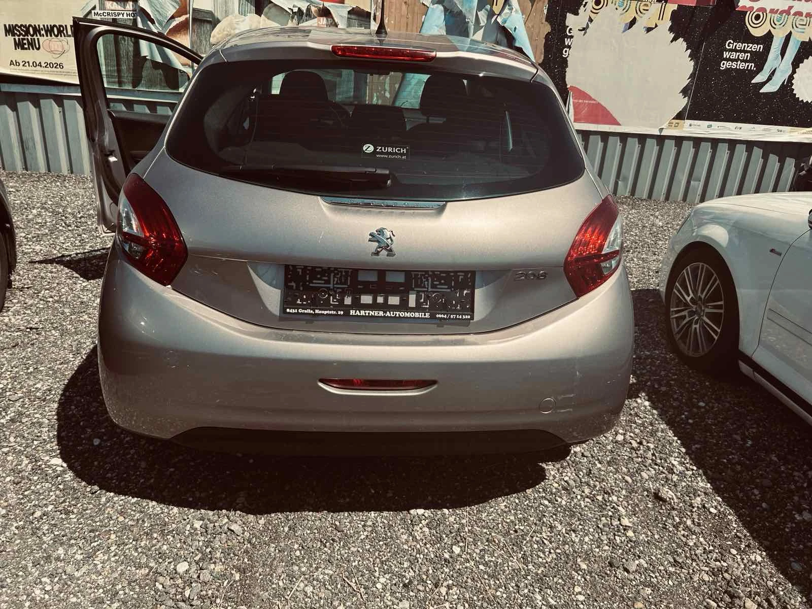 Peugeot 208 1.4i ESKLUZIVE  | Mobile.bg � ����������� 4