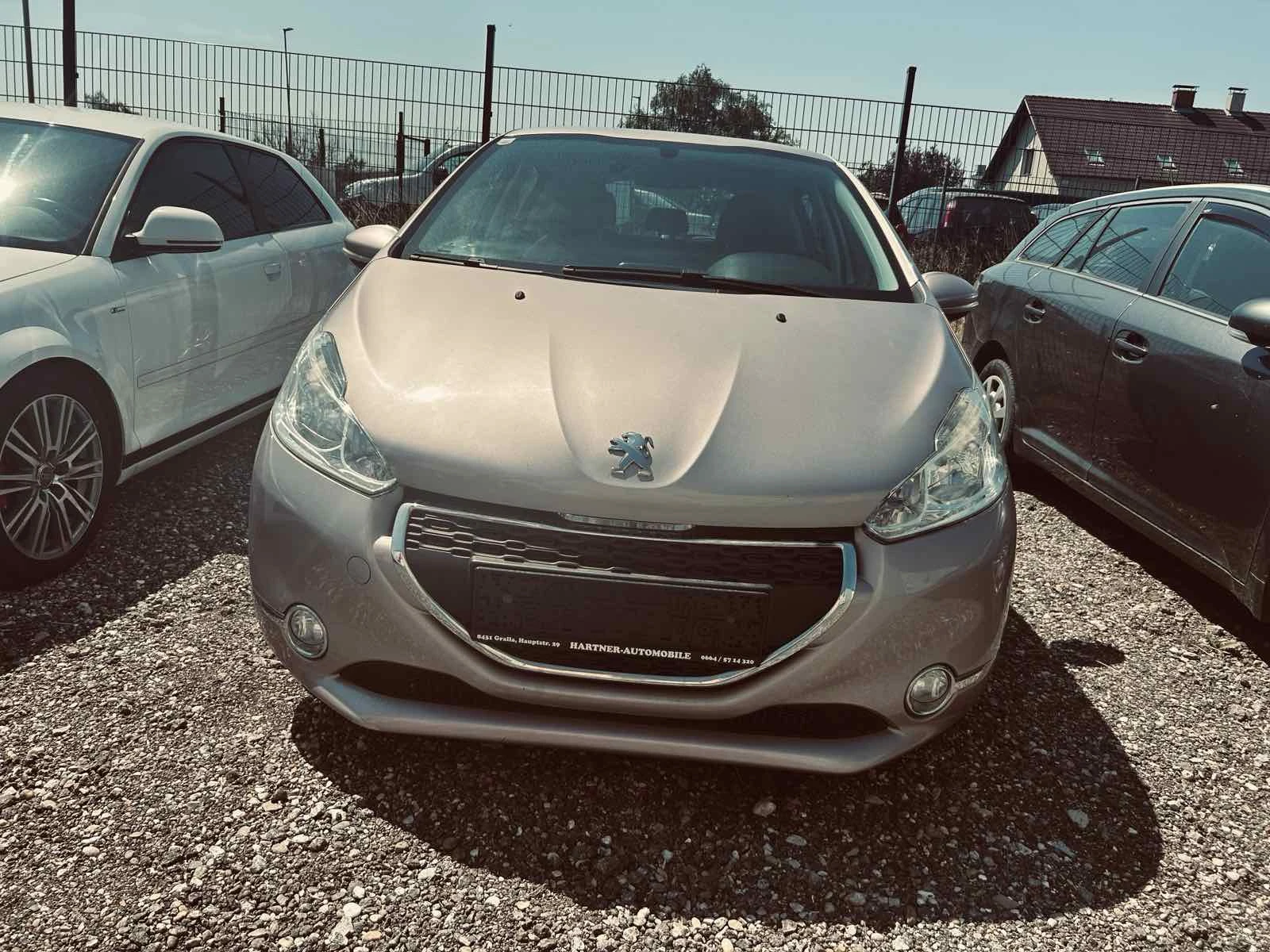 Peugeot 208 1.4i ESKLUZIVE  | Mobile.bg � ����������� 3