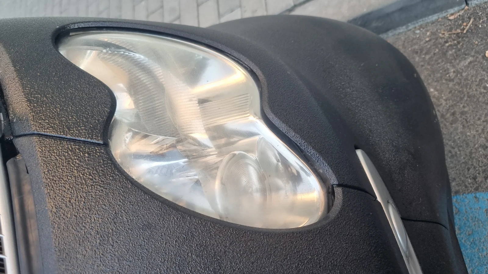 Smart Fortwo CABRIO ВСИЧКО ПЛАТЕНО, снимка 5 - Автомобили и джипове - 55531259