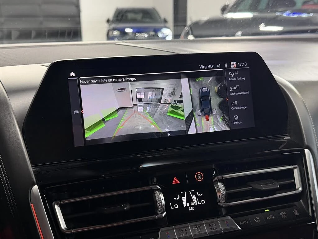 BMW 850 M850i * xDrive * HUD *  АвтоКредит * (ЦЕНА ДО БГ), снимка 14 - Автомобили и джипове - 55590491
