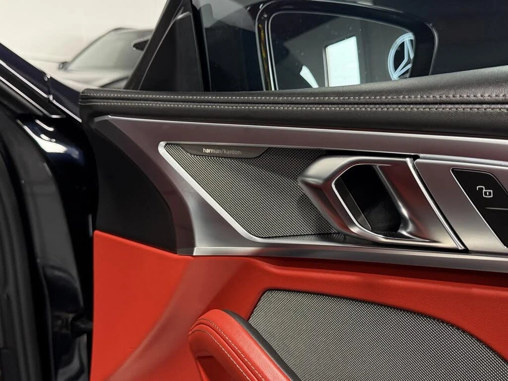BMW 850 M850i * xDrive * HUD *  АвтоКредит * (ЦЕНА ДО БГ), снимка 13 - Автомобили и джипове - 55590491