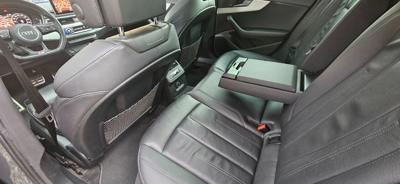 Audi A4 Allroad S-line, снимка 12 - Автомобили и джипове - 55641893