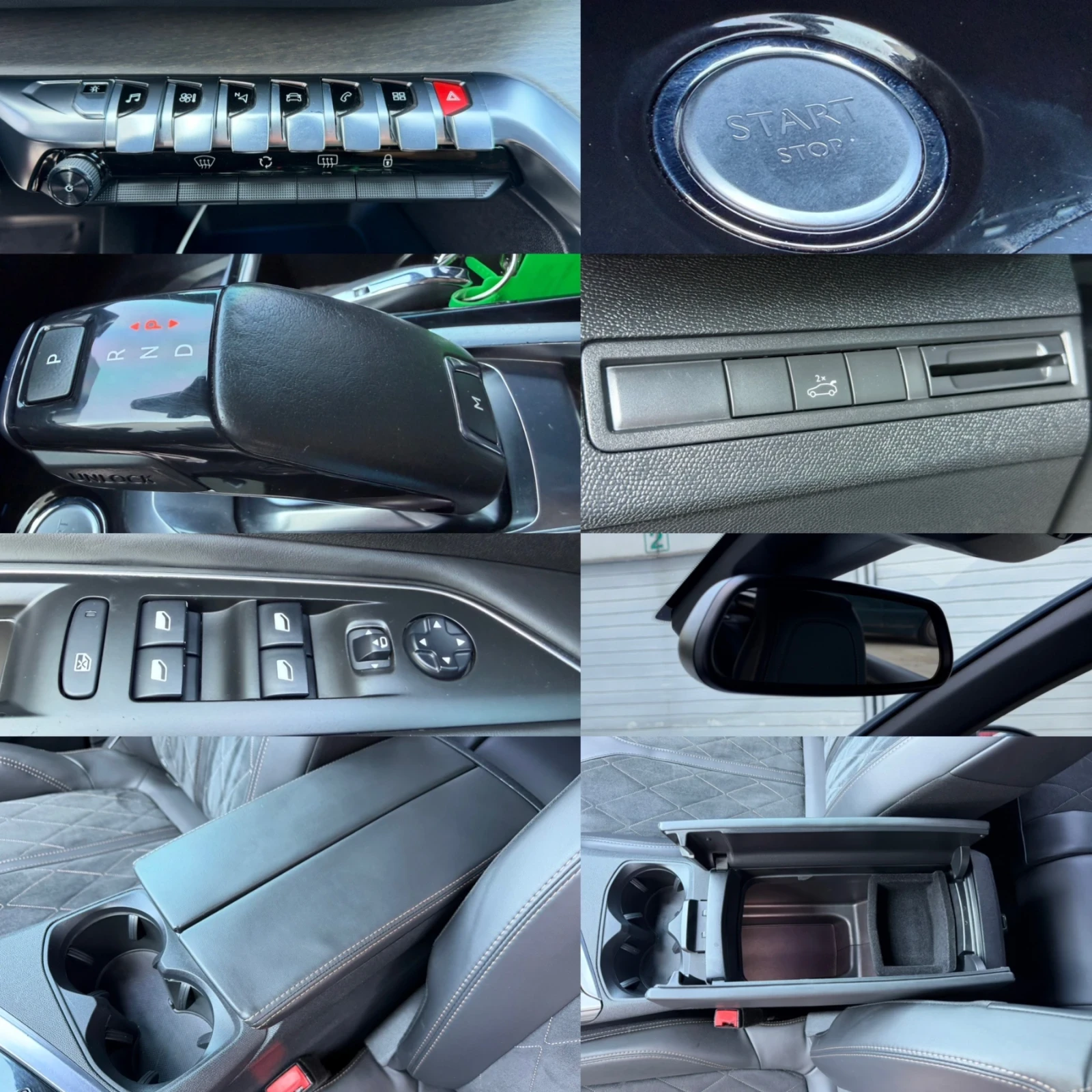 Peugeot 3008 GT Line | 2.0 HDI 180 �.�.| �������| 360 ������ |  | Mobile.bg � ����������� 17