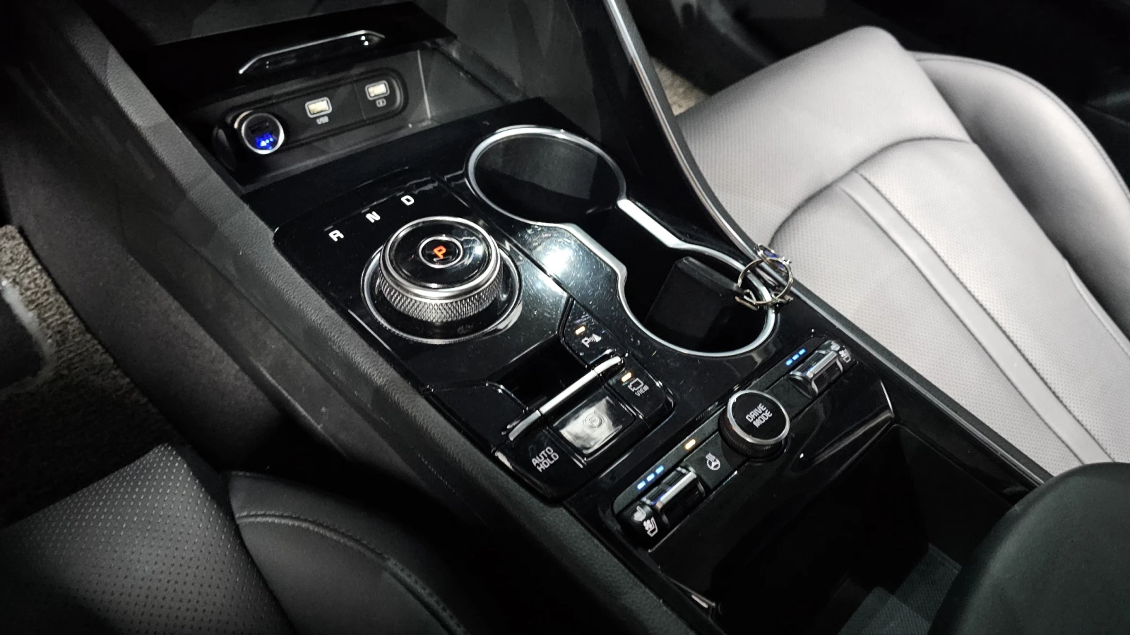 Kia K5 2.0 LPI Noblesse autogeorge.com, снимка 9 - Автомобили и джипове - 55702127