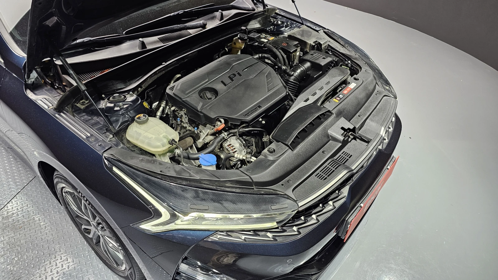 Kia K5 2.0 LPI Noblesse autogeorge.com, снимка 6 - Автомобили и джипове - 55702127
