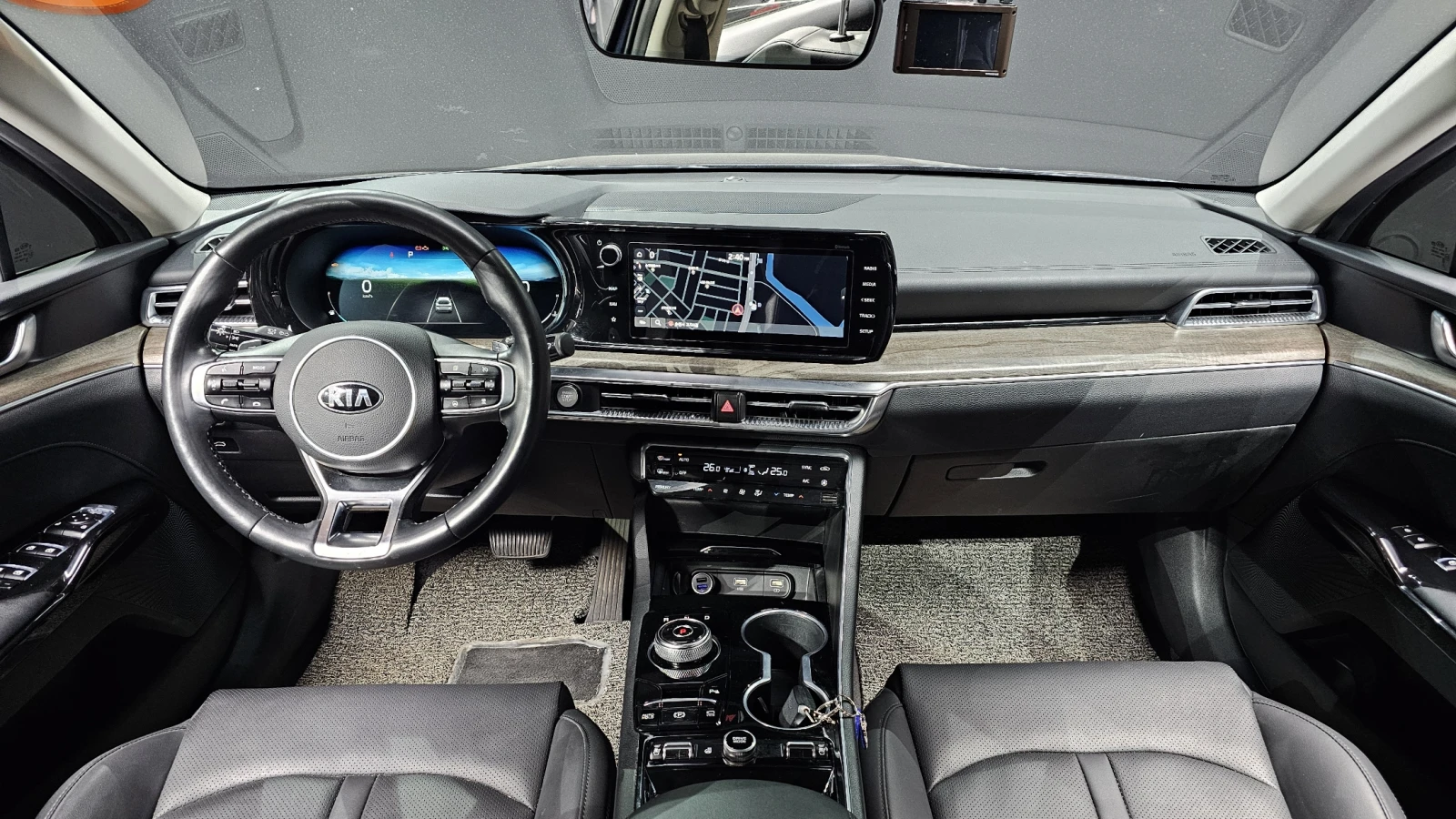 Kia K5 2.0 LPI Noblesse autogeorge.com, снимка 7 - Автомобили и джипове - 55702127