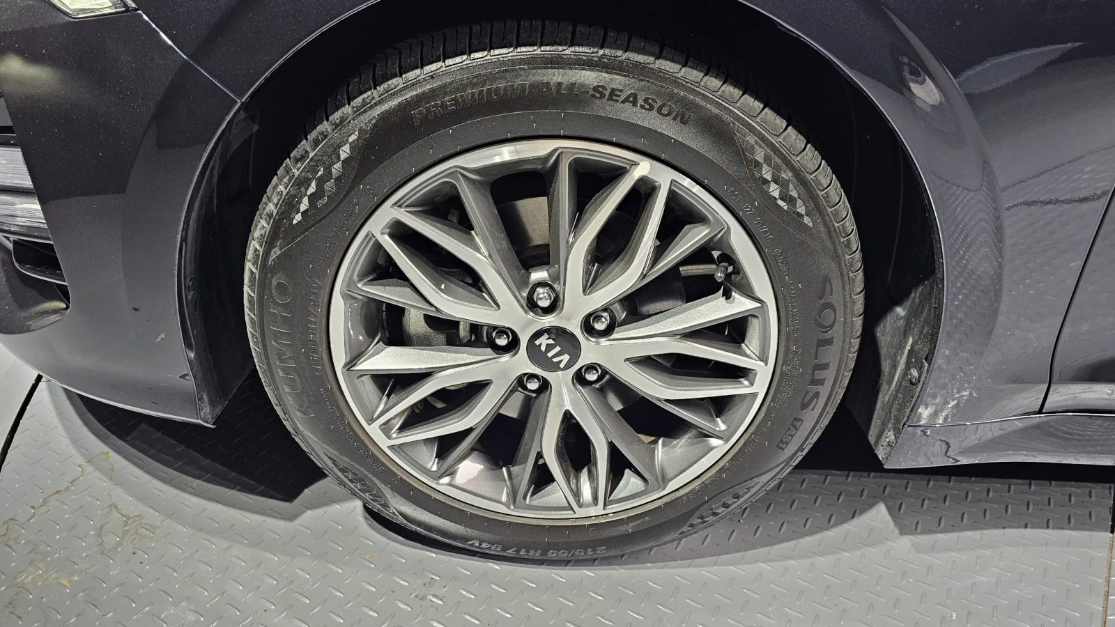 Kia K5 2.0 LPI Noblesse autogeorge.com, снимка 5 - Автомобили и джипове - 55702127