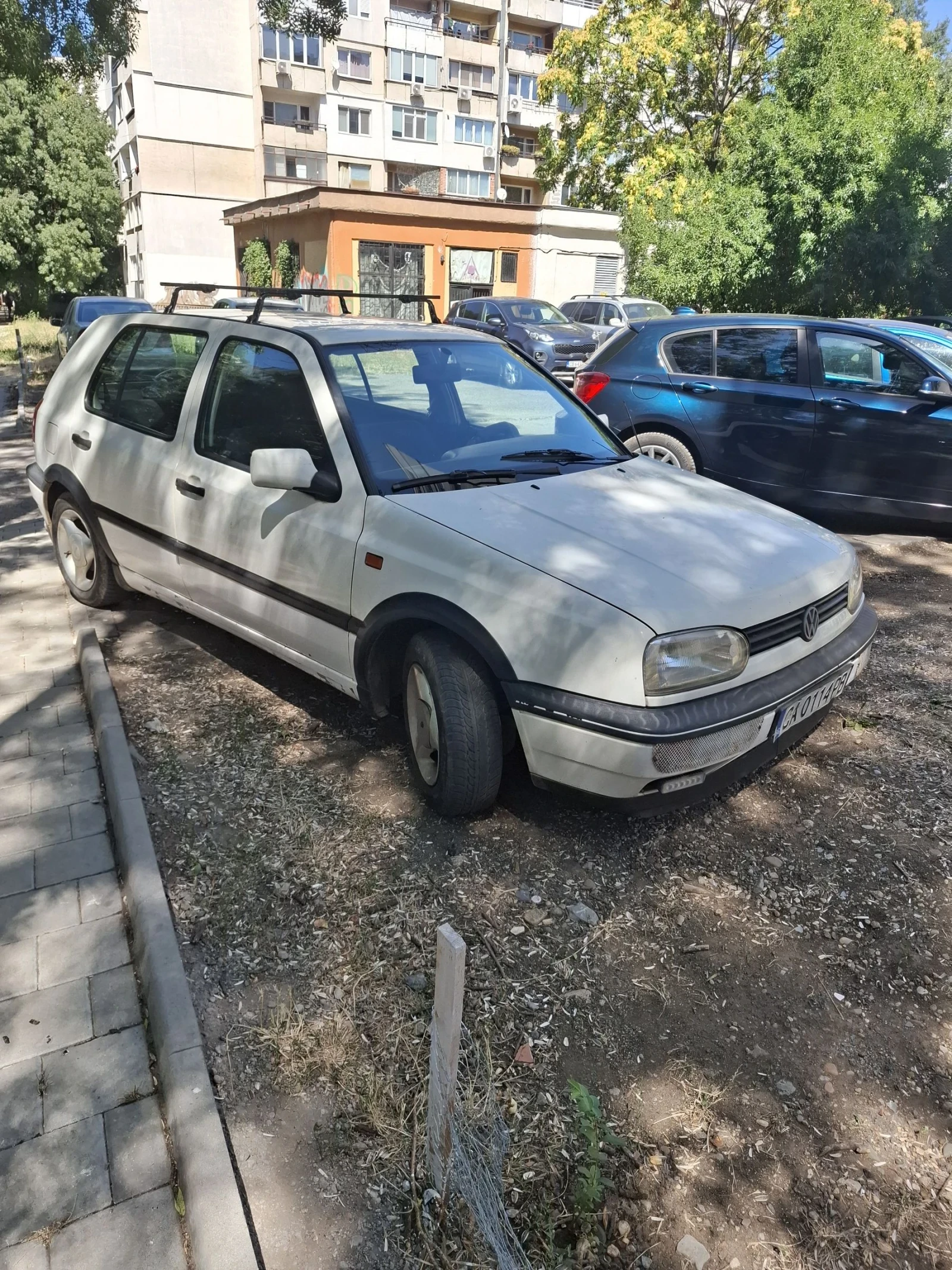 VW Golf