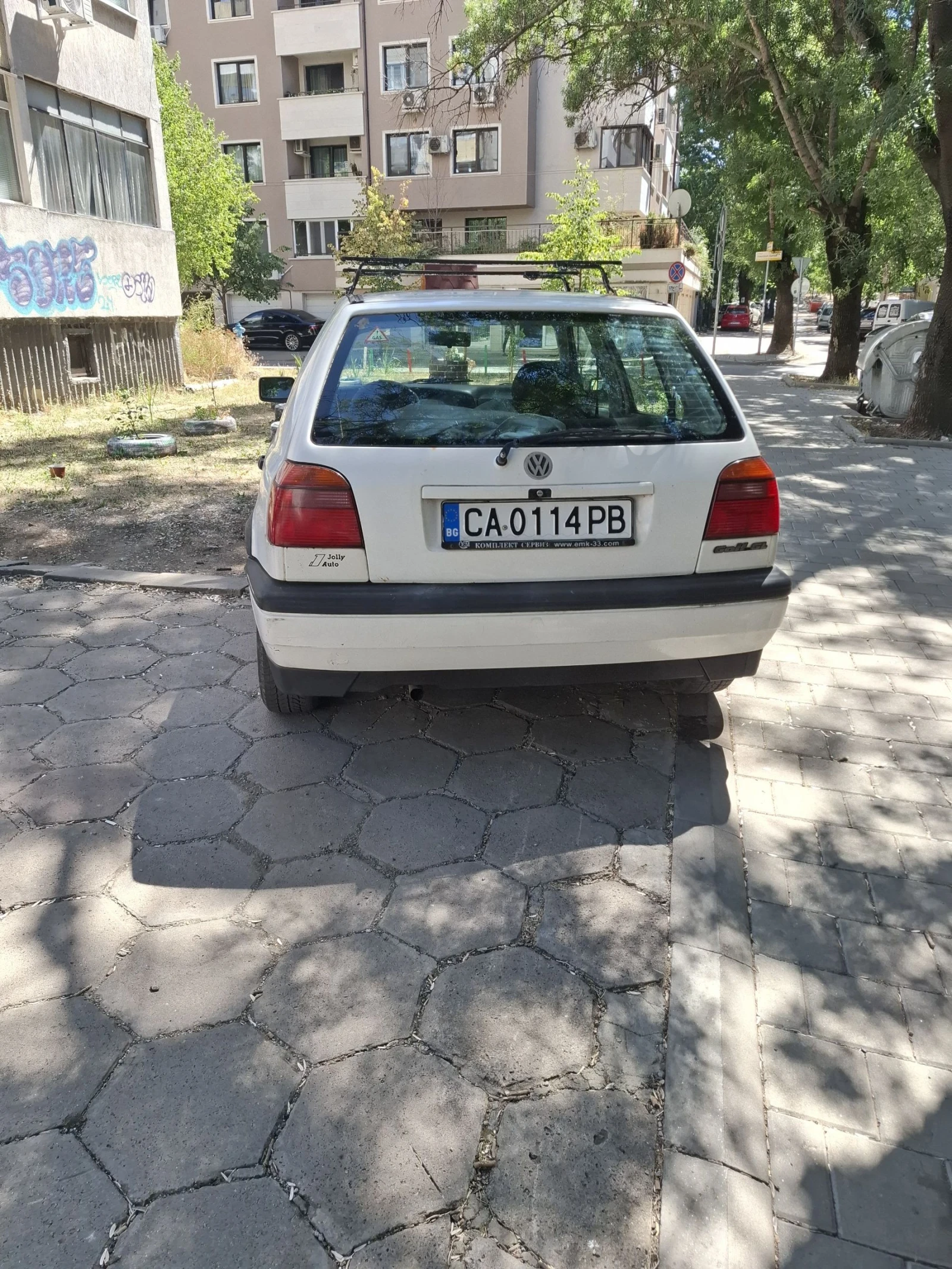 VW Golf, снимка 6 - Автомобили и джипове - 55729857
