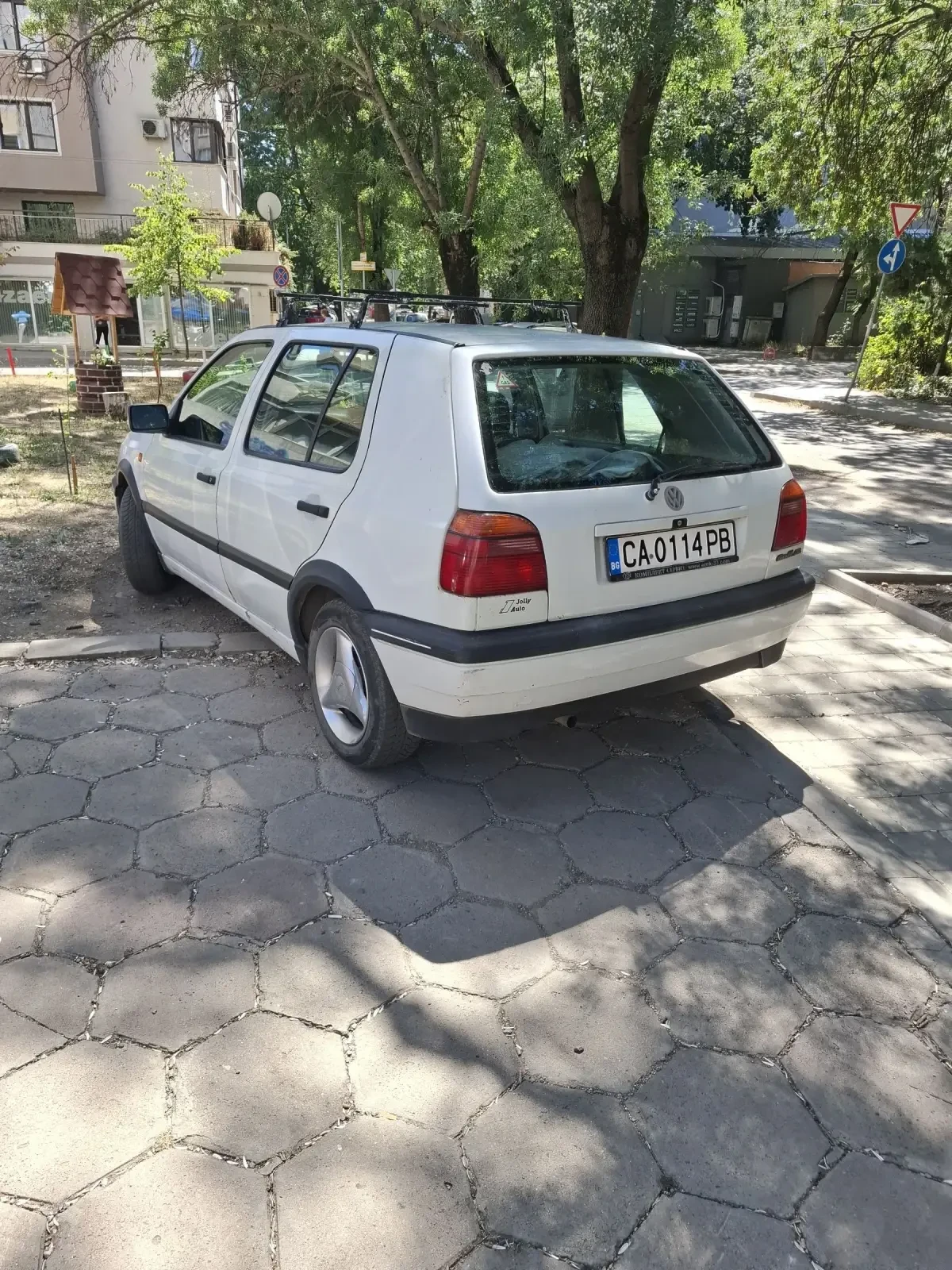 VW Golf, снимка 5 - Автомобили и джипове - 55729857