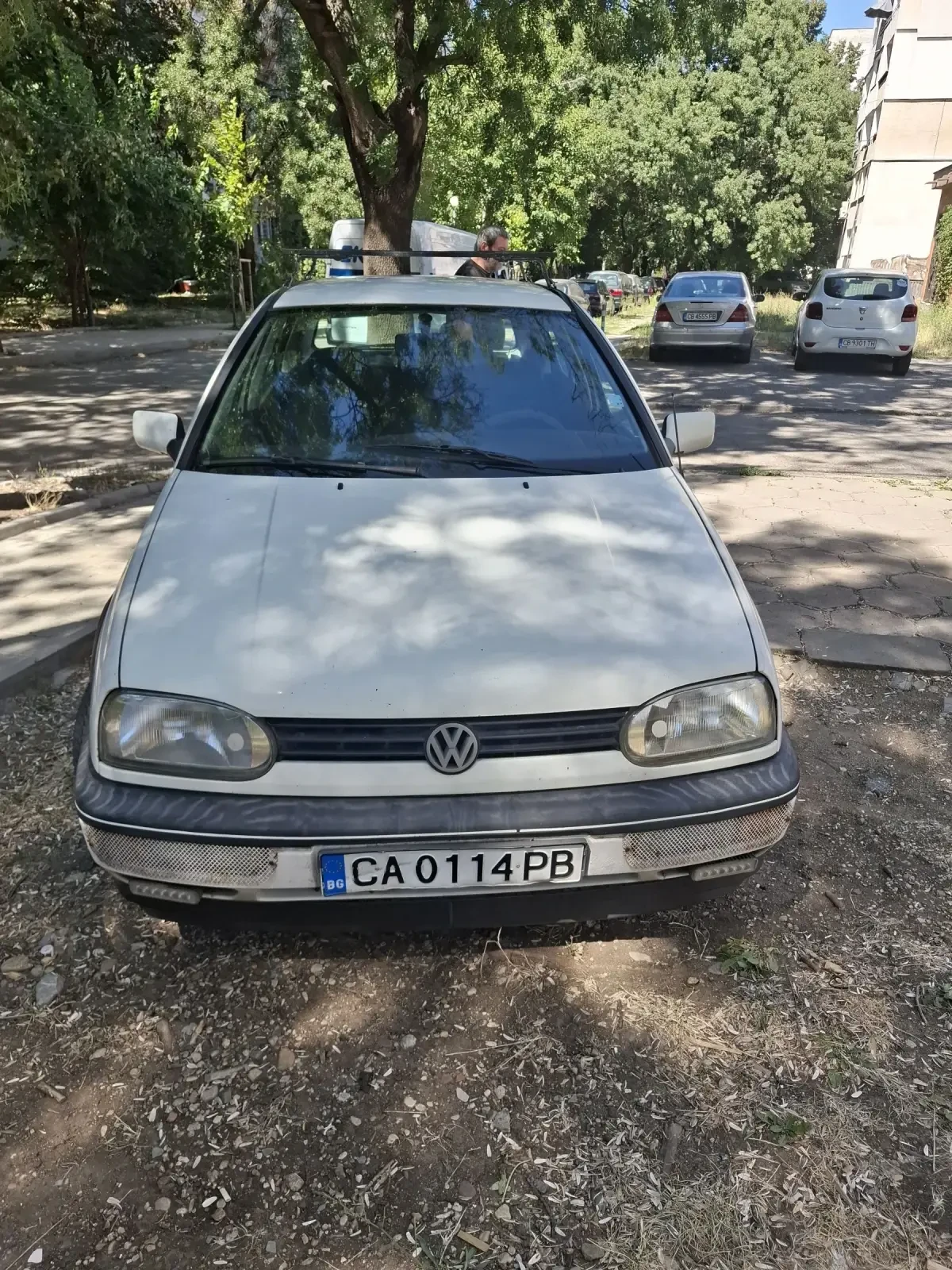 VW Golf, снимка 2 - Автомобили и джипове - 55729857