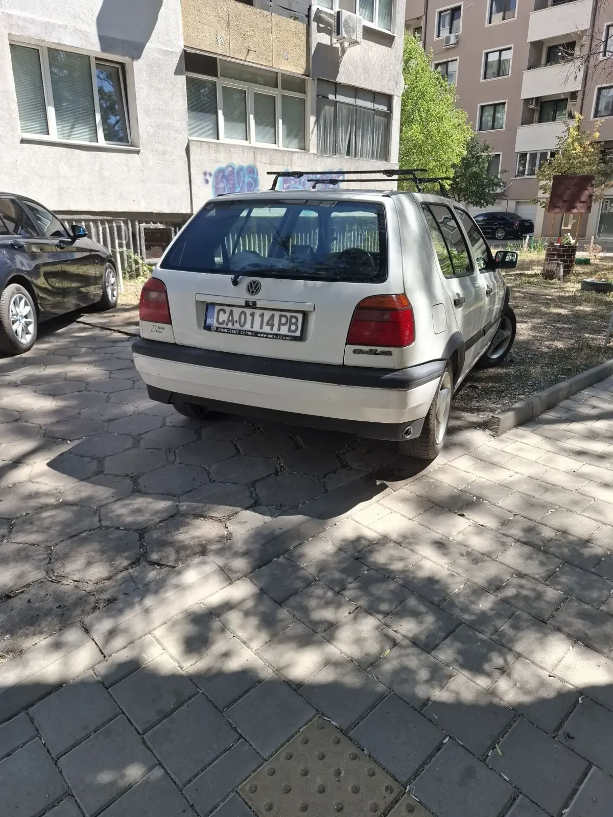 VW Golf, снимка 7 - Автомобили и джипове - 55729857