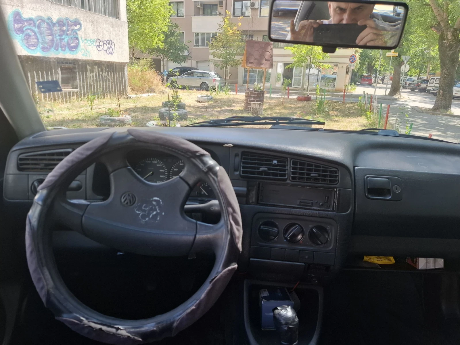 VW Golf, снимка 9 - Автомобили и джипове - 55729857