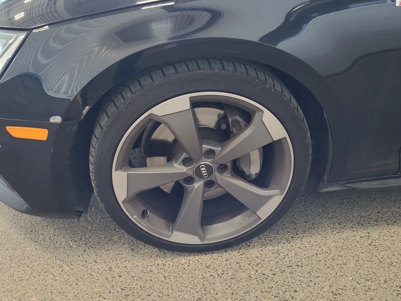 Audi A4 PROGRESSIV, снимка 6 - Автомобили и джипове - 55953537