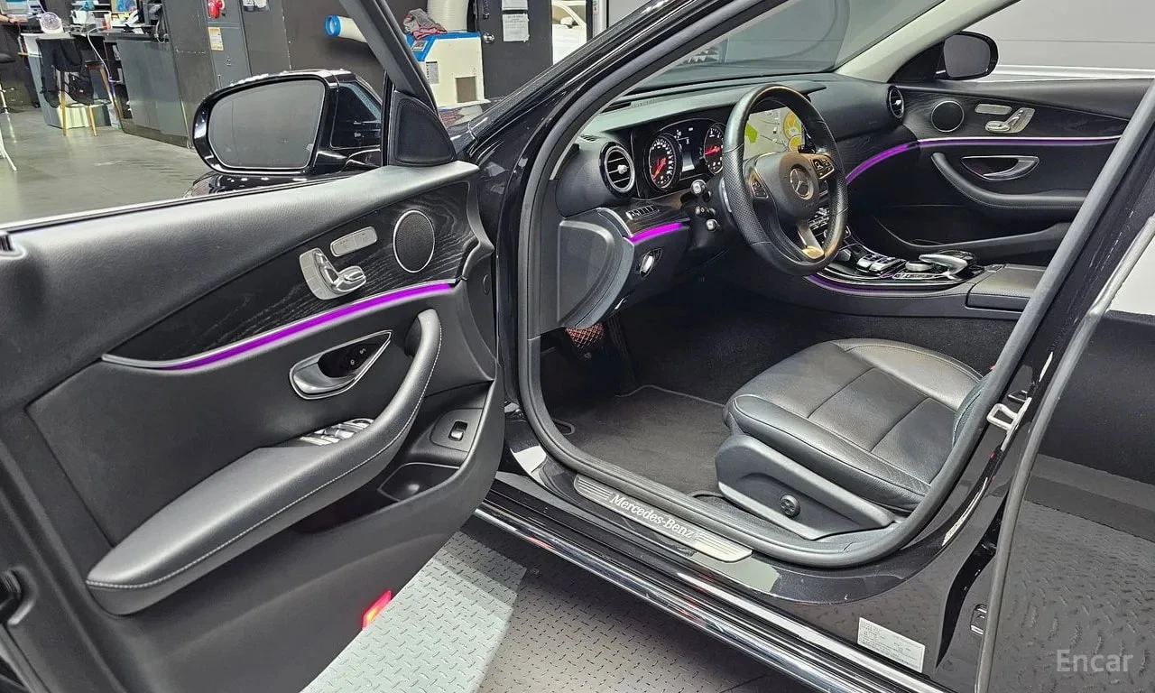 Mercedes-Benz E 220 * E220d 4MATIC Avantgarde * ЦЕНА ДО БГ, снимка 7 - Автомобили и джипове - 55980825