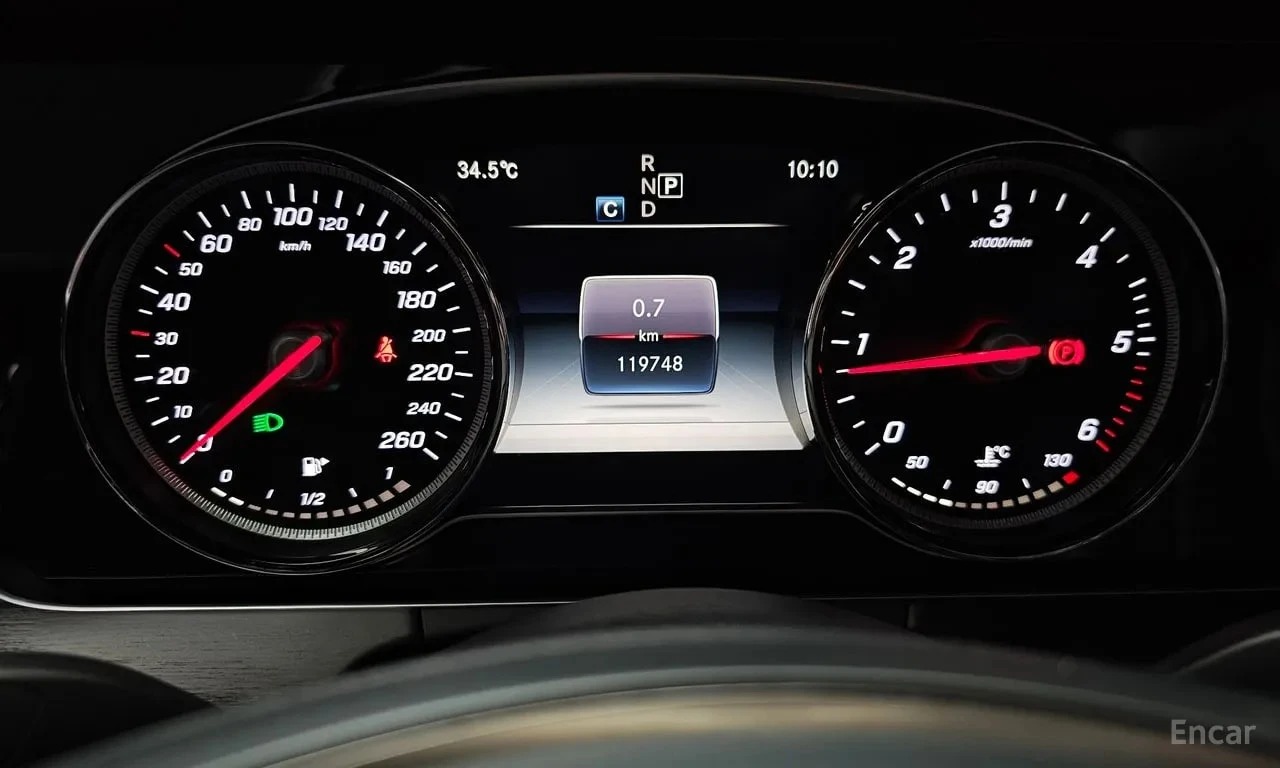 Mercedes-Benz E 220 * E220d 4MATIC Avantgarde * ЦЕНА ДО БГ, снимка 10 - Автомобили и джипове - 55980825