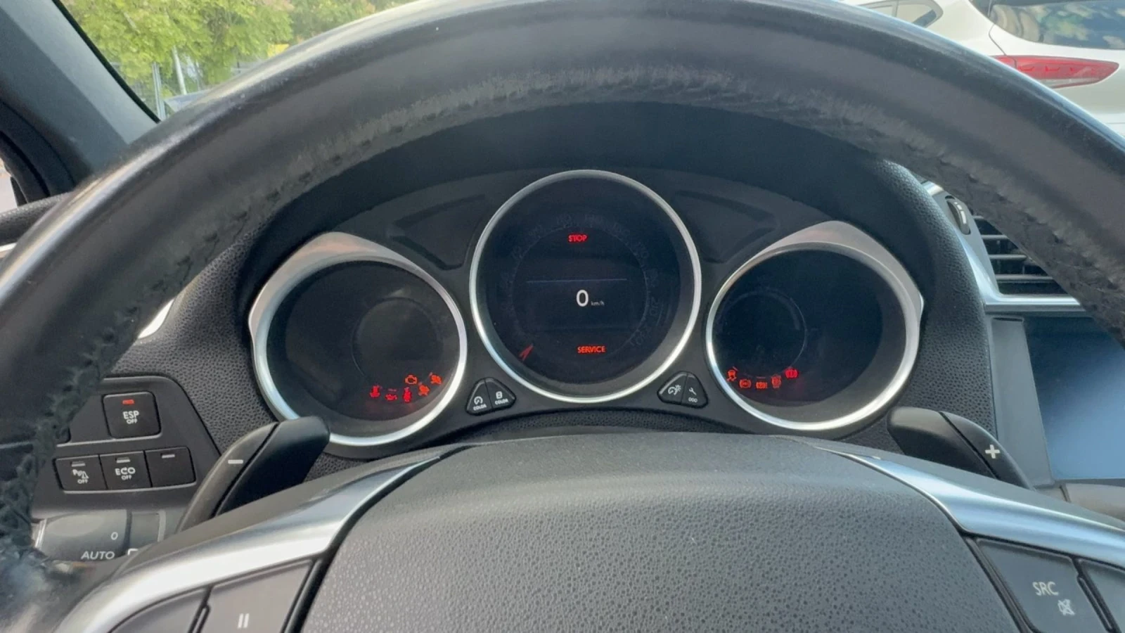 Citroen DS4 1.6hdi, снимка 6 - Автомобили и джипове - 56059180