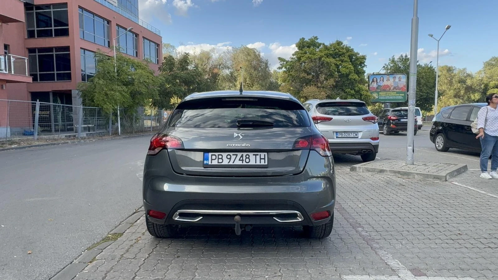 Citroen DS4 1.6hdi