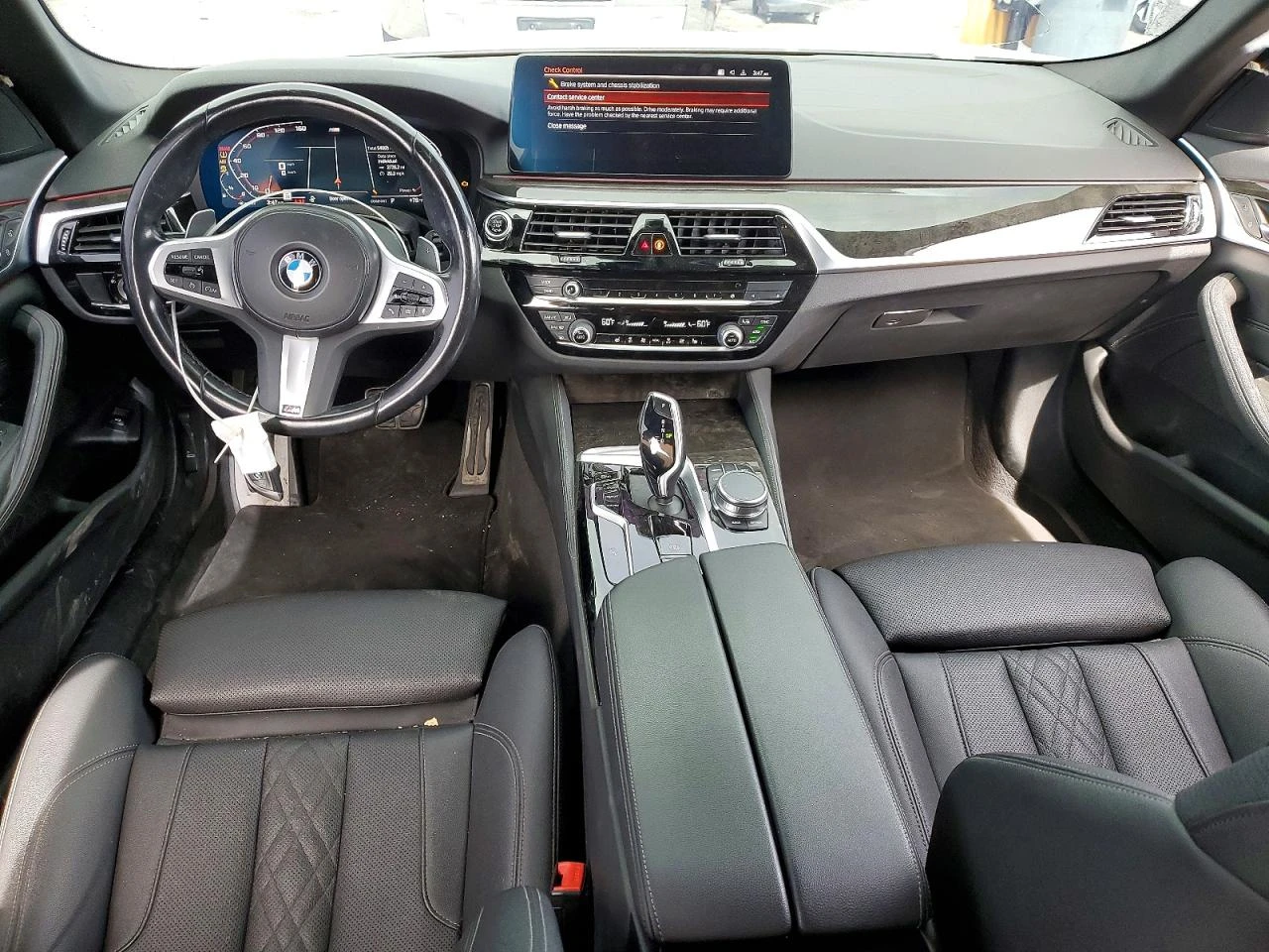 BMW 540 86K KM* M SPORT* RWD* AMBIENT* 360* FULL LED* , снимка 7 - Автомобили и джипове - 56074557