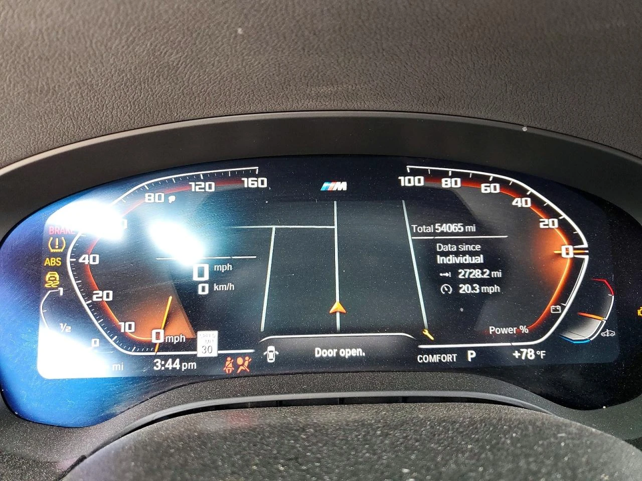 BMW 540 86K KM* M SPORT* RWD* AMBIENT* 360* FULL LED* , снимка 8 - Автомобили и джипове - 56074557