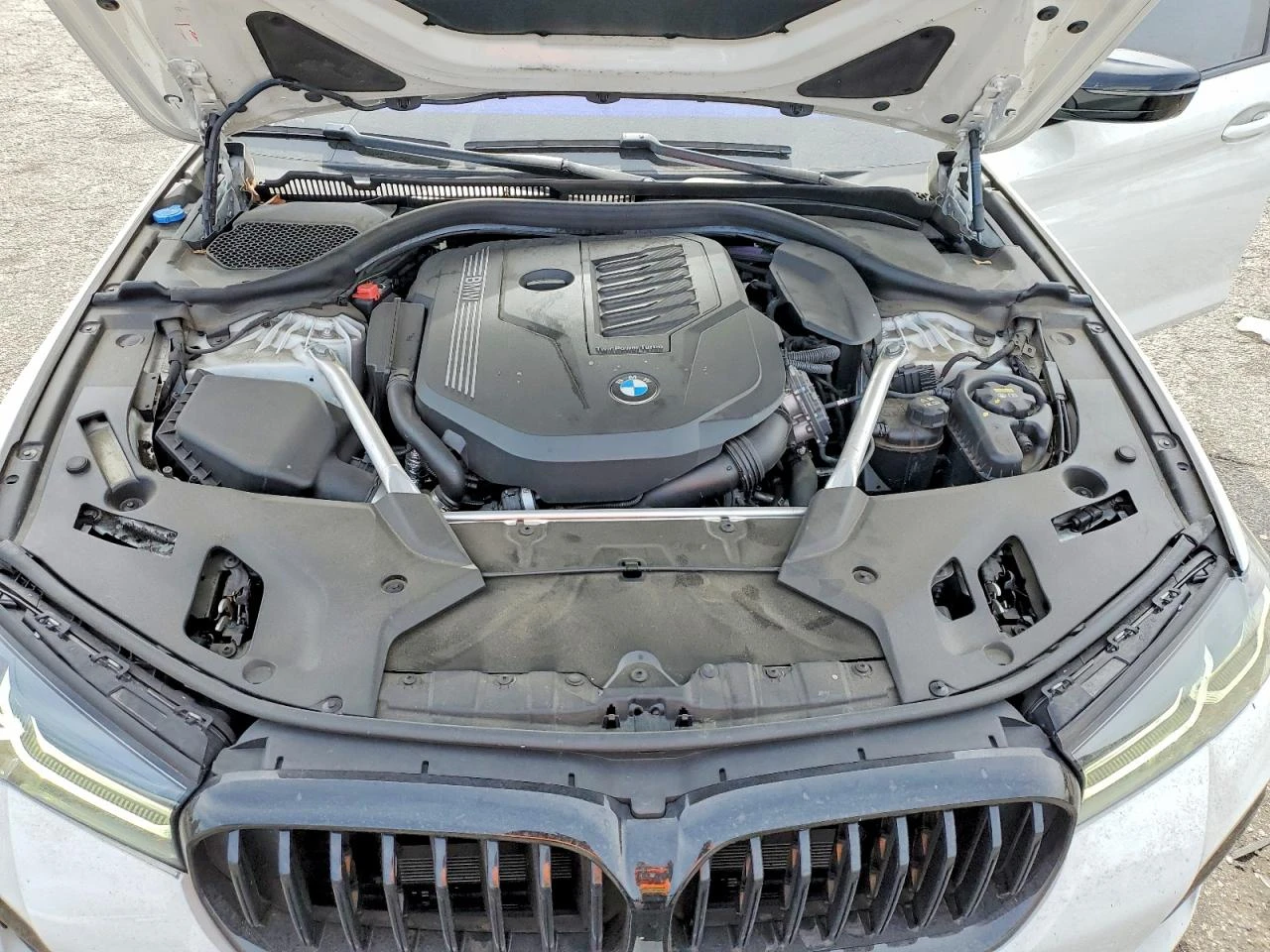 BMW 540 86K KM* M SPORT* RWD* AMBIENT* 360* FULL LED* , снимка 11 - Автомобили и джипове - 56074557