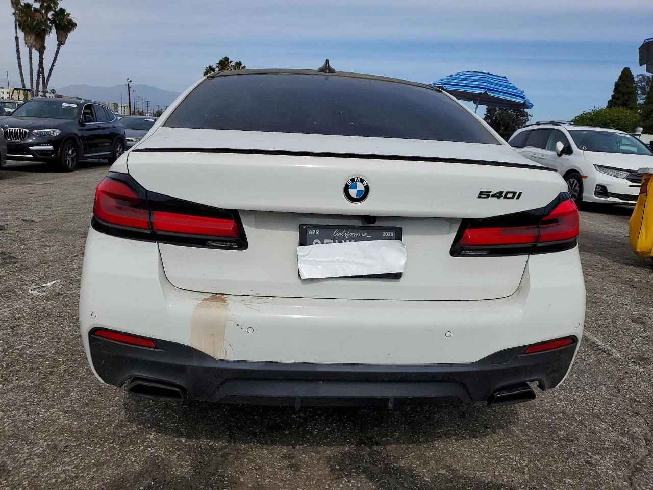 BMW 540 86K KM* M SPORT* RWD* AMBIENT* 360* FULL LED* , снимка 5 - Автомобили и джипове - 56074557