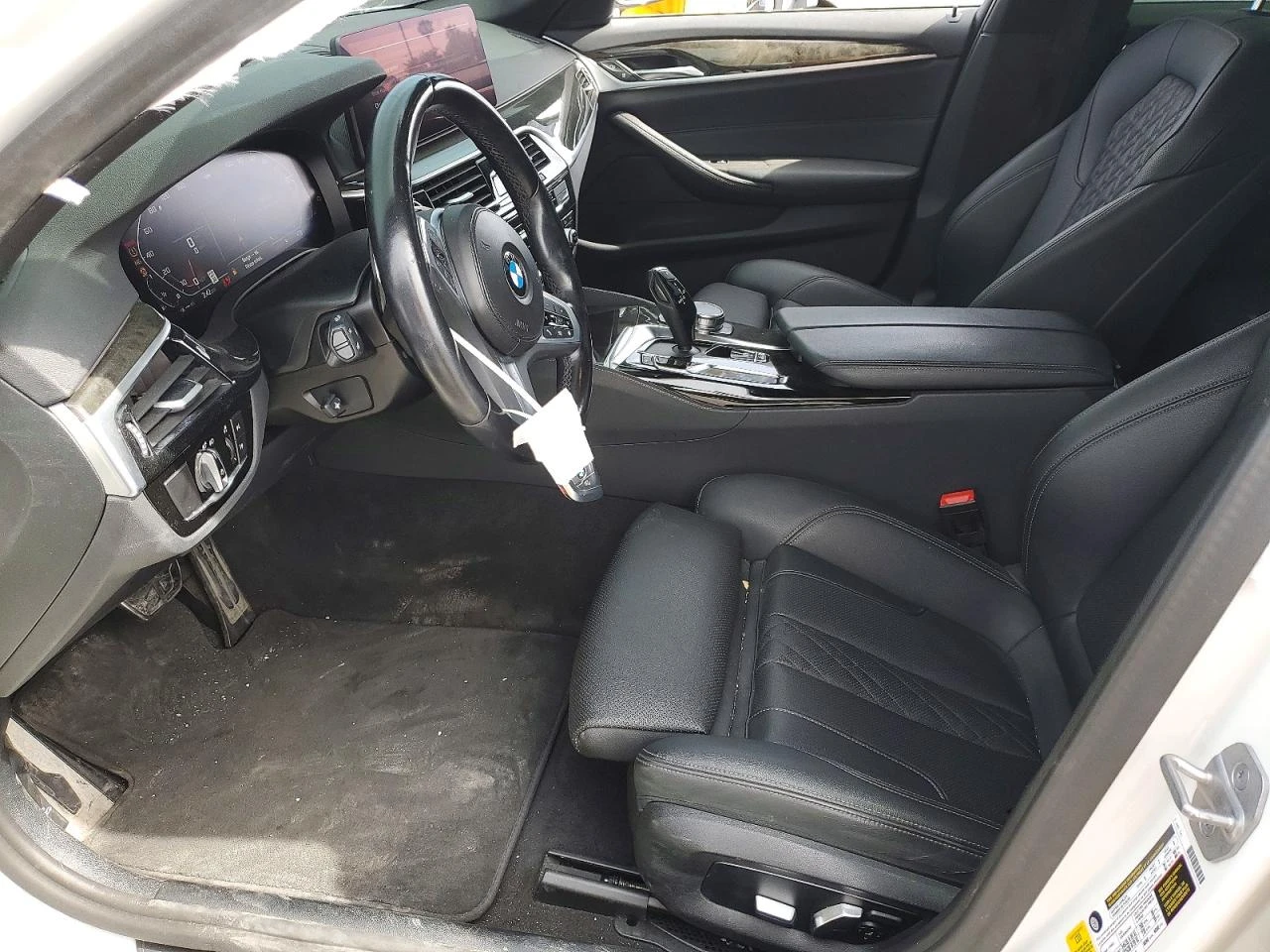BMW 540 86K KM* M SPORT* RWD* AMBIENT* 360* FULL LED* , снимка 9 - Автомобили и джипове - 56074557