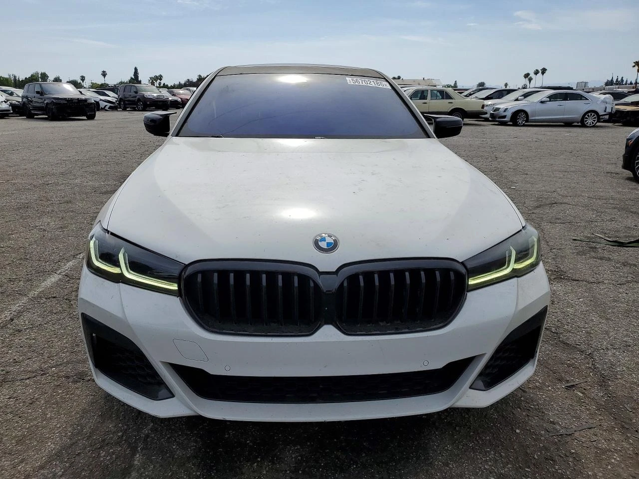 BMW 540 86K KM* M SPORT* RWD* AMBIENT* 360* FULL LED* , снимка 2 - Автомобили и джипове - 56074557